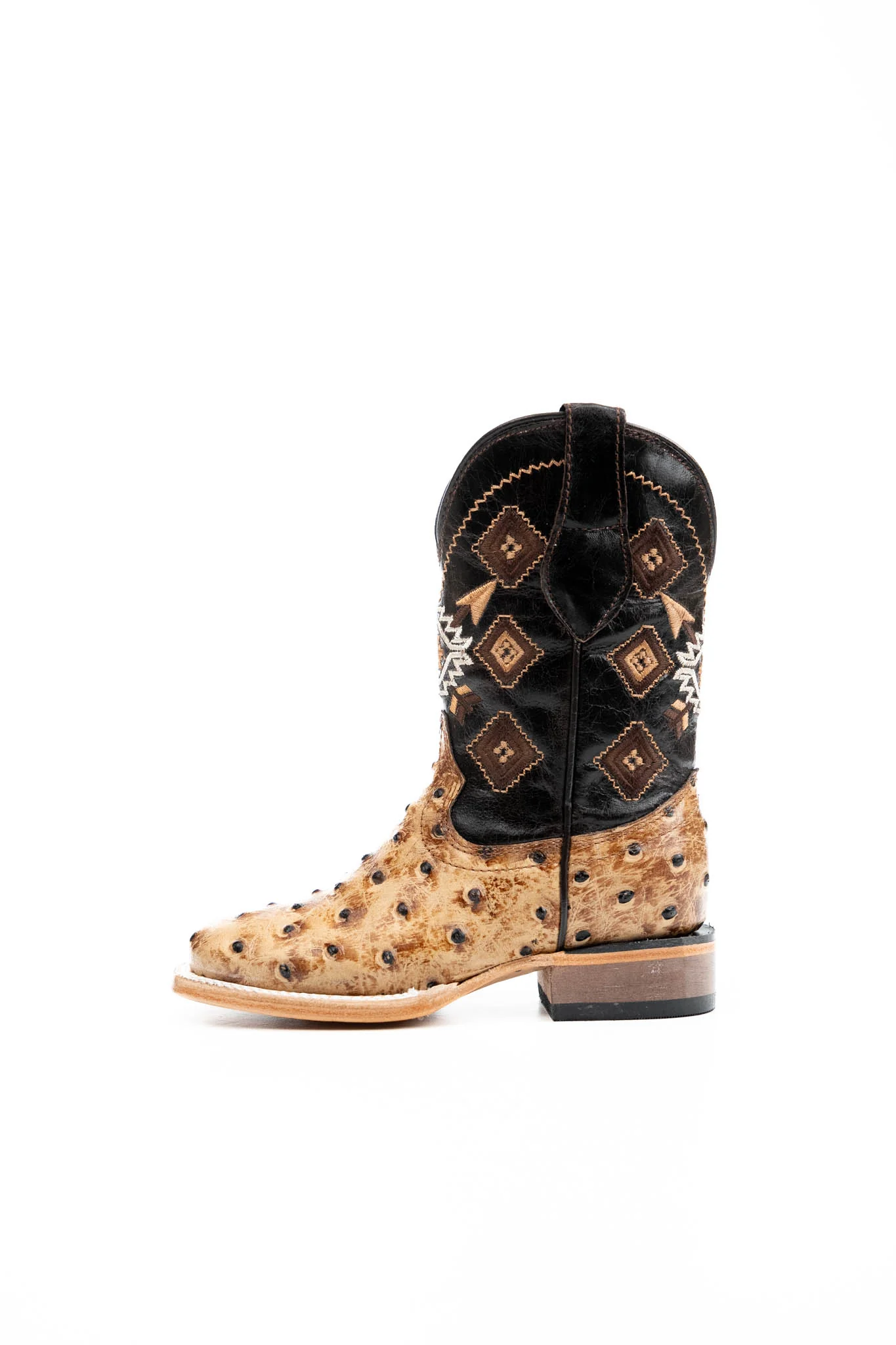 Little Ostrich Pro-Rodeo Kids Boot - Image 18