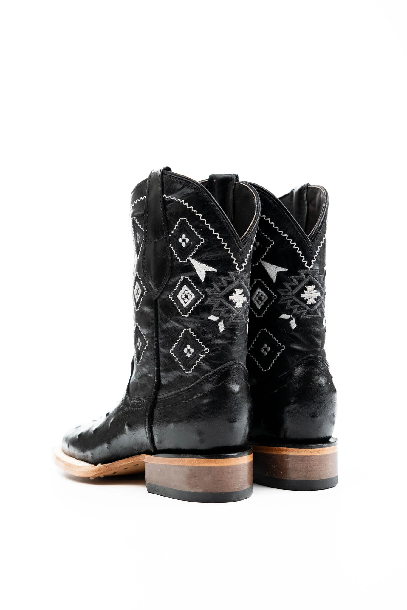 Little Ostrich Pro-Rodeo Kids Boot - Image 21