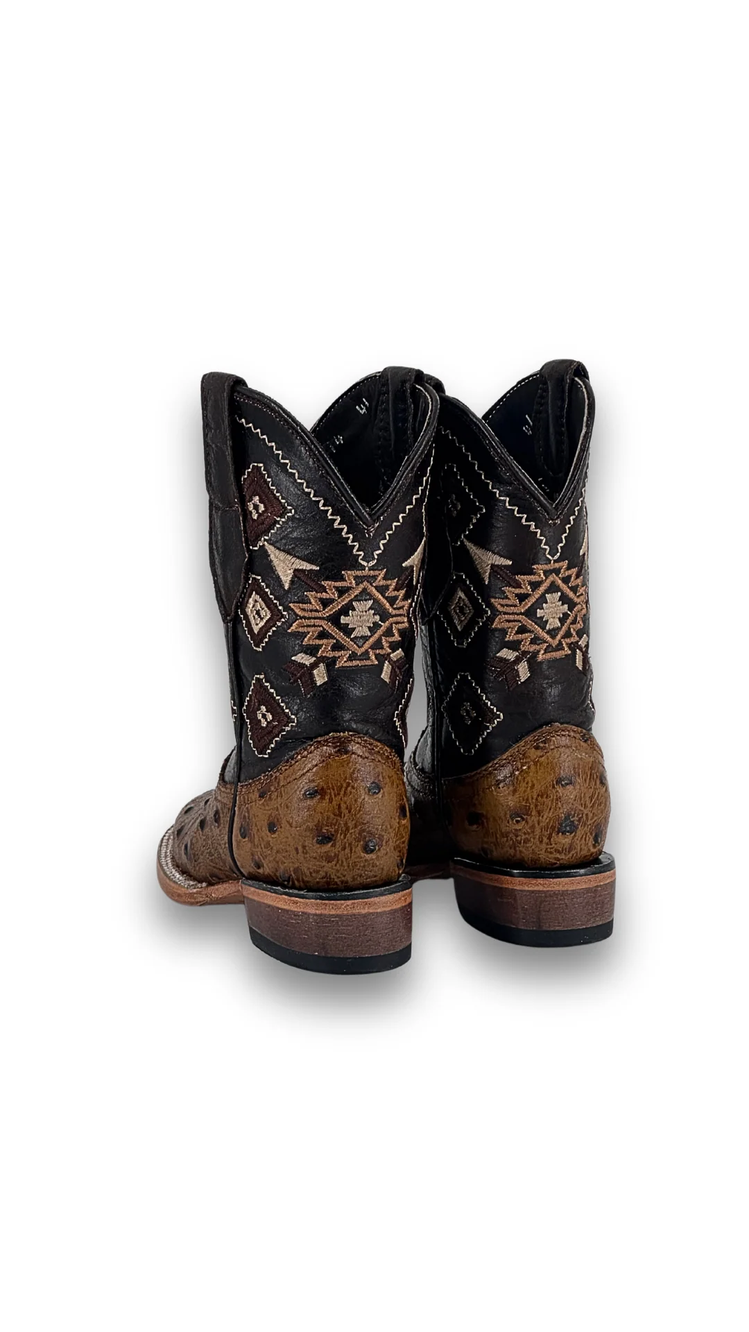 Little Ostrich Pro-Rodeo Kids Boot - Image 7
