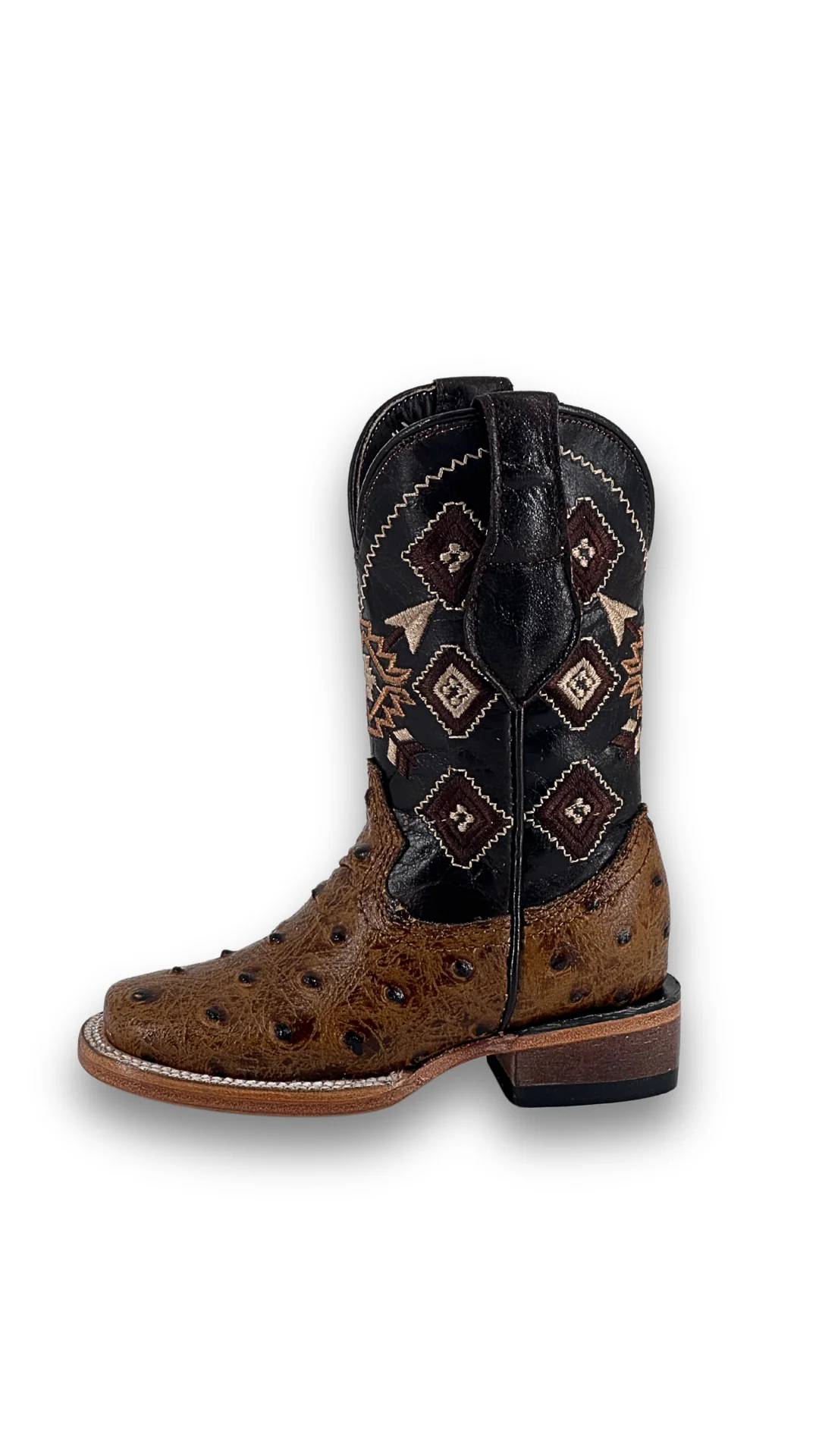 Little Ostrich Pro-Rodeo Kids Boot - Image 8