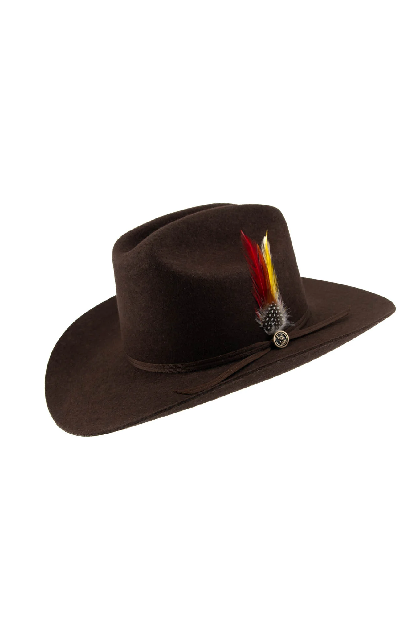 Little Panter Sinaloa Kids Felt Hat - Image 10