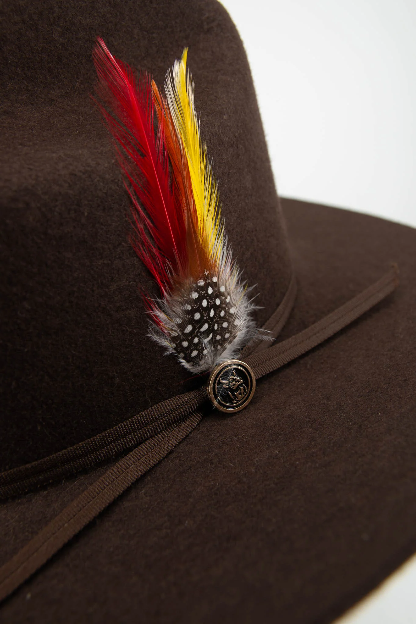 Little Panter Sinaloa Kids Felt Hat - Image 11
