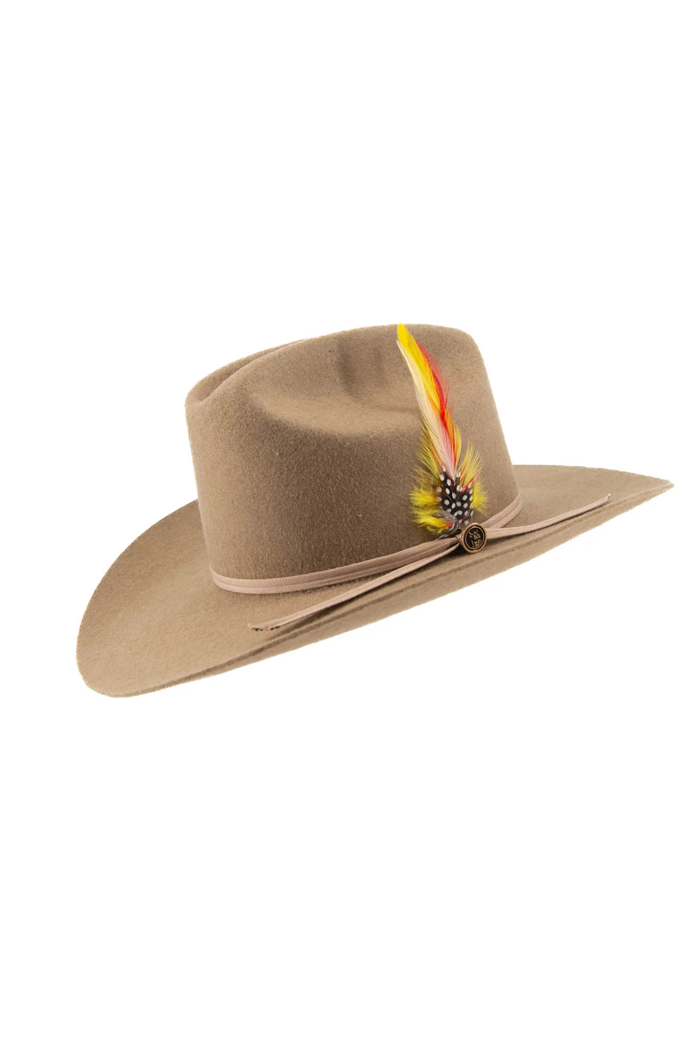Little Panter Sinaloa Kids Felt Hat - Image 6