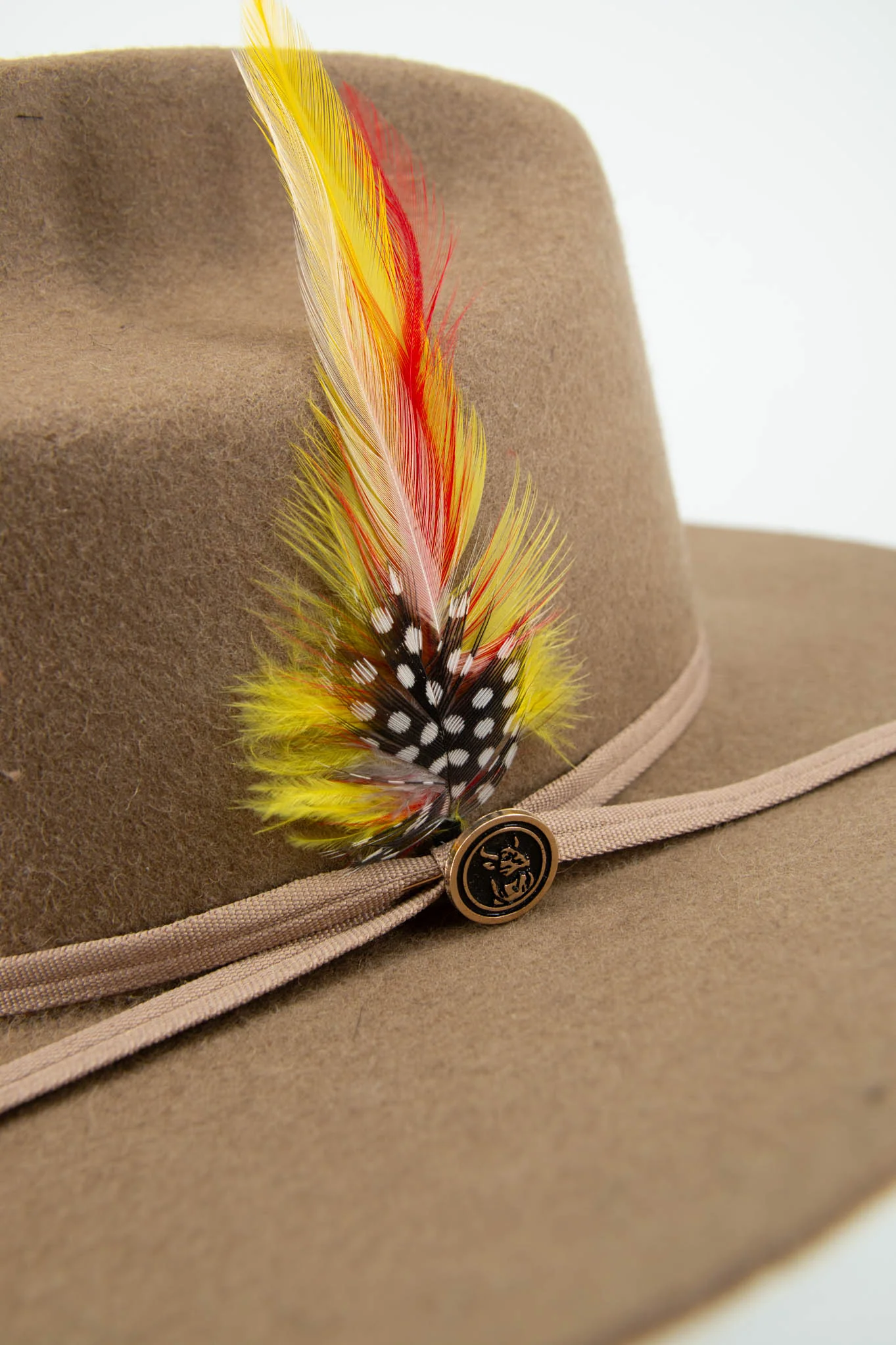Little Panter Sinaloa Kids Felt Hat - Image 7