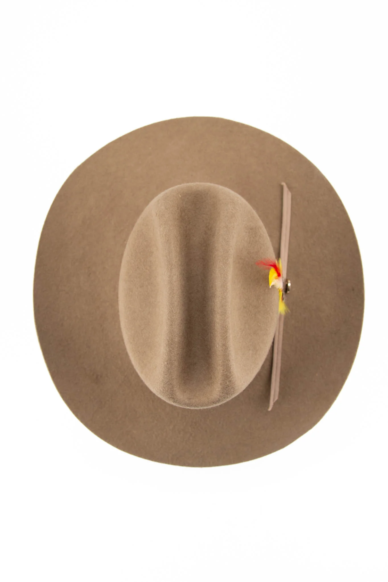 Little Panter Sinaloa Kids Felt Hat - Image 8