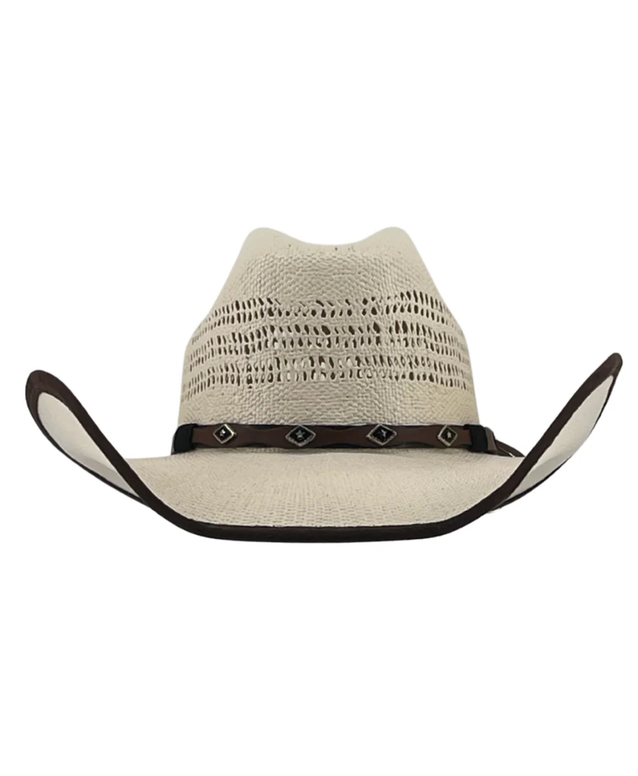 Little Saul Straw Kids Hat FINAL SALE - Image 2