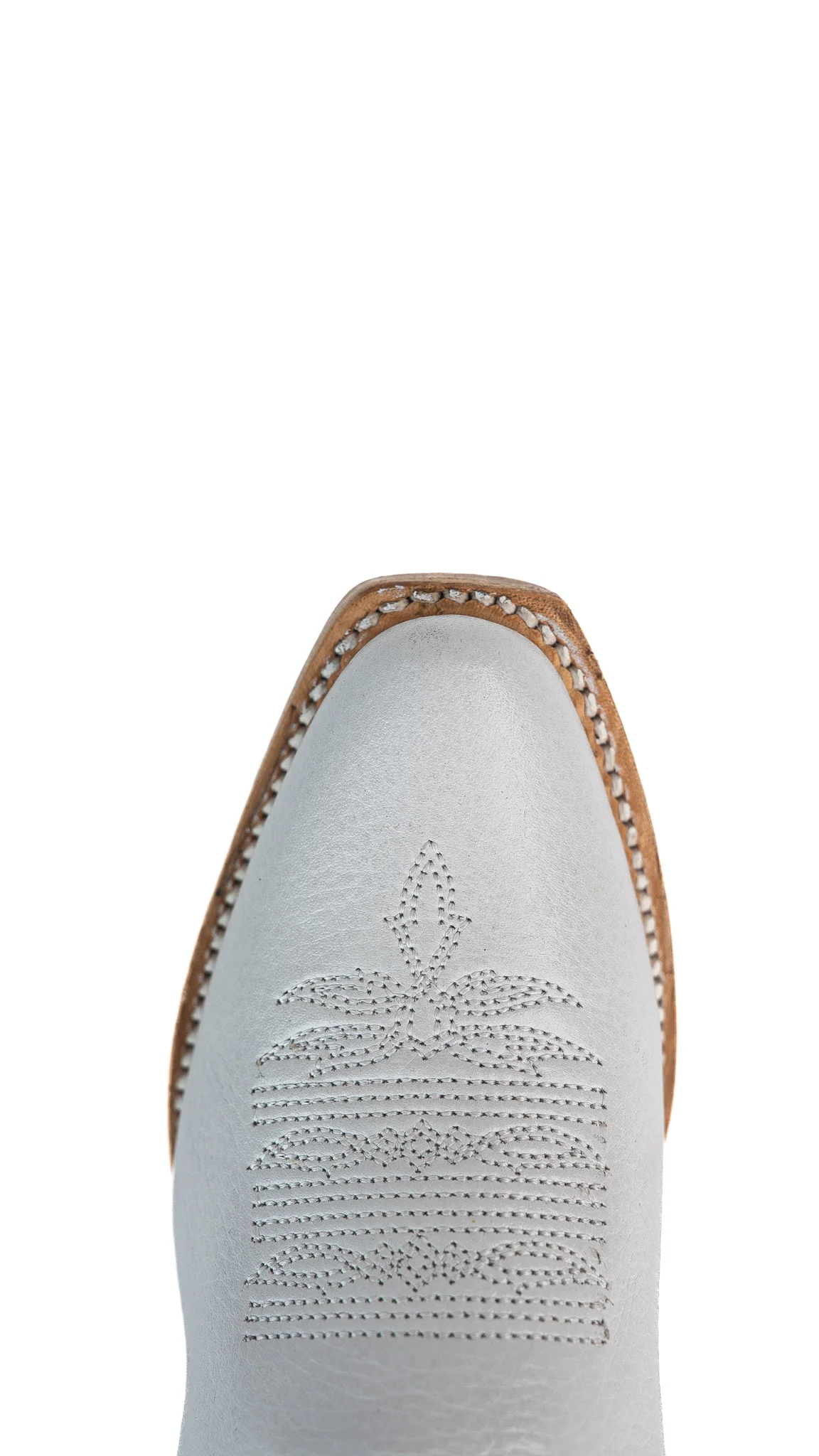 Little Valentina Tall Snip Toe Cowgirl Boot - Image 5