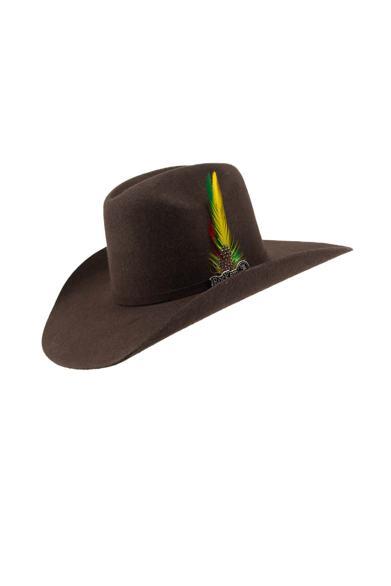 Little Wide Minnick Kids Felt Hat - Image 10