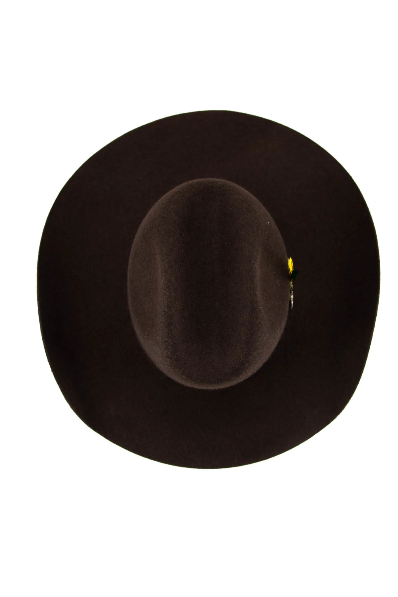 Little Wide Minnick Kids Felt Hat - Image 12