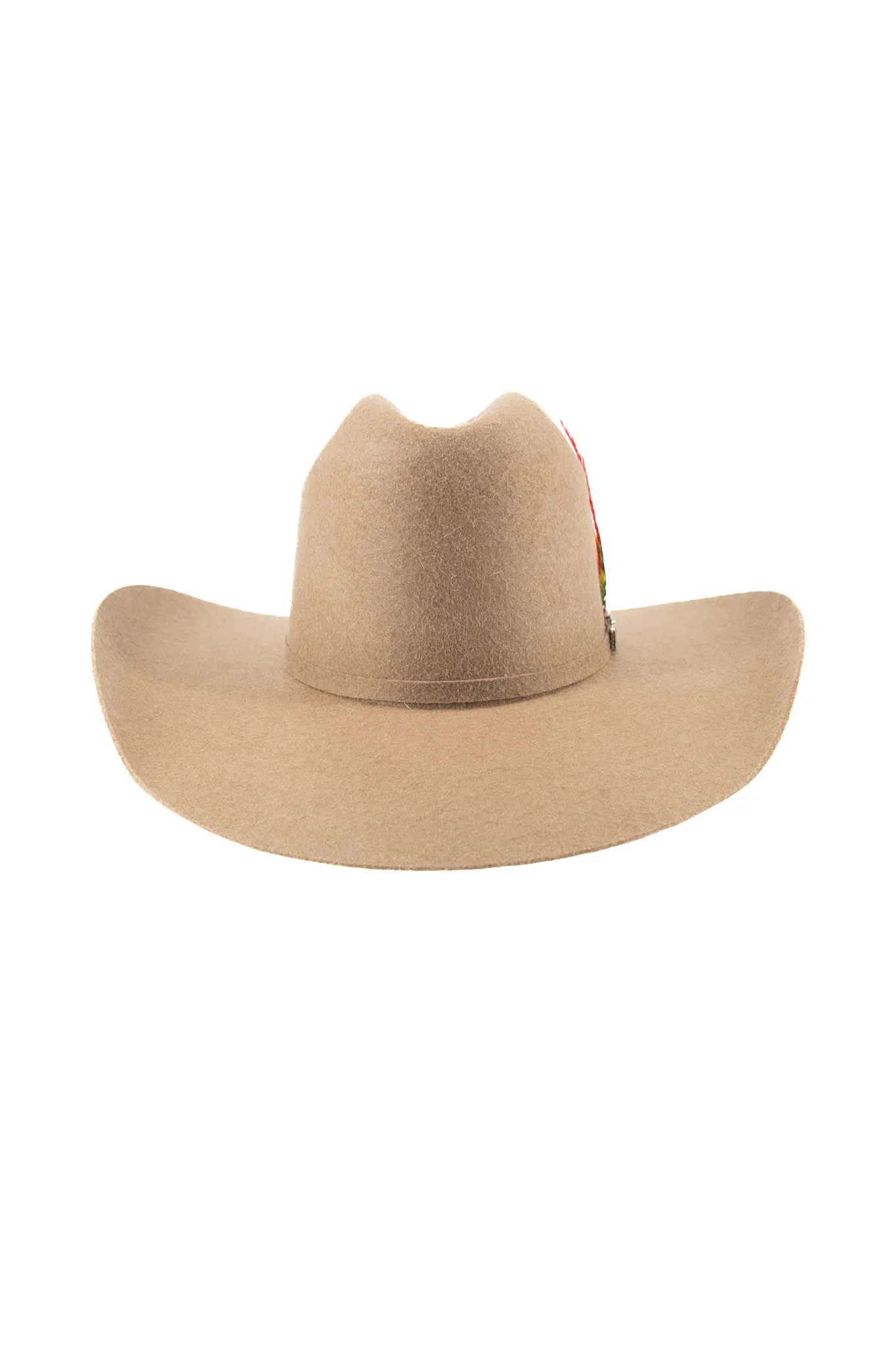 Little Wide Minnick Kids Felt Hat - Image 5