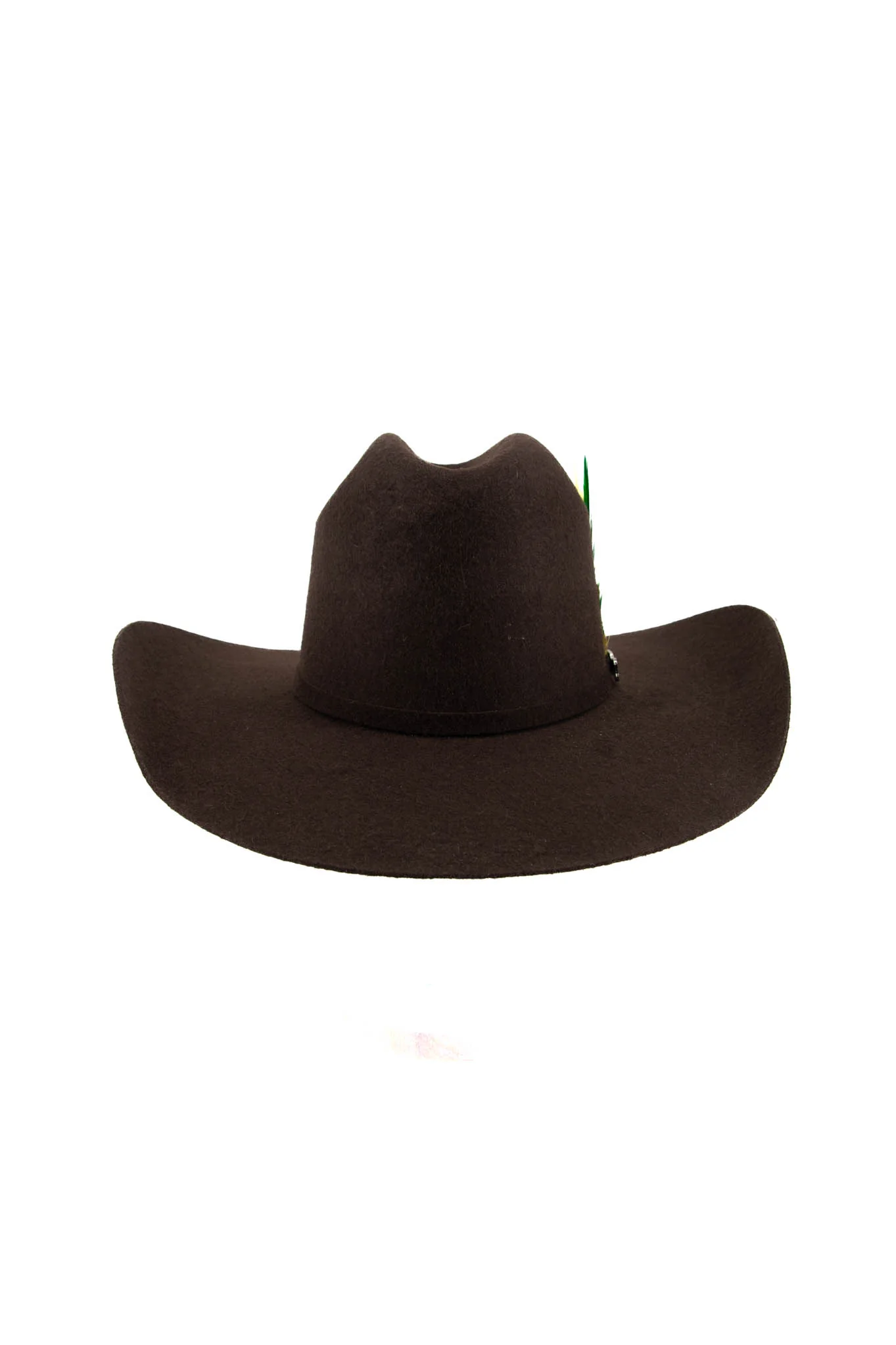 Little Wide Minnick Kids Felt Hat - Image 8