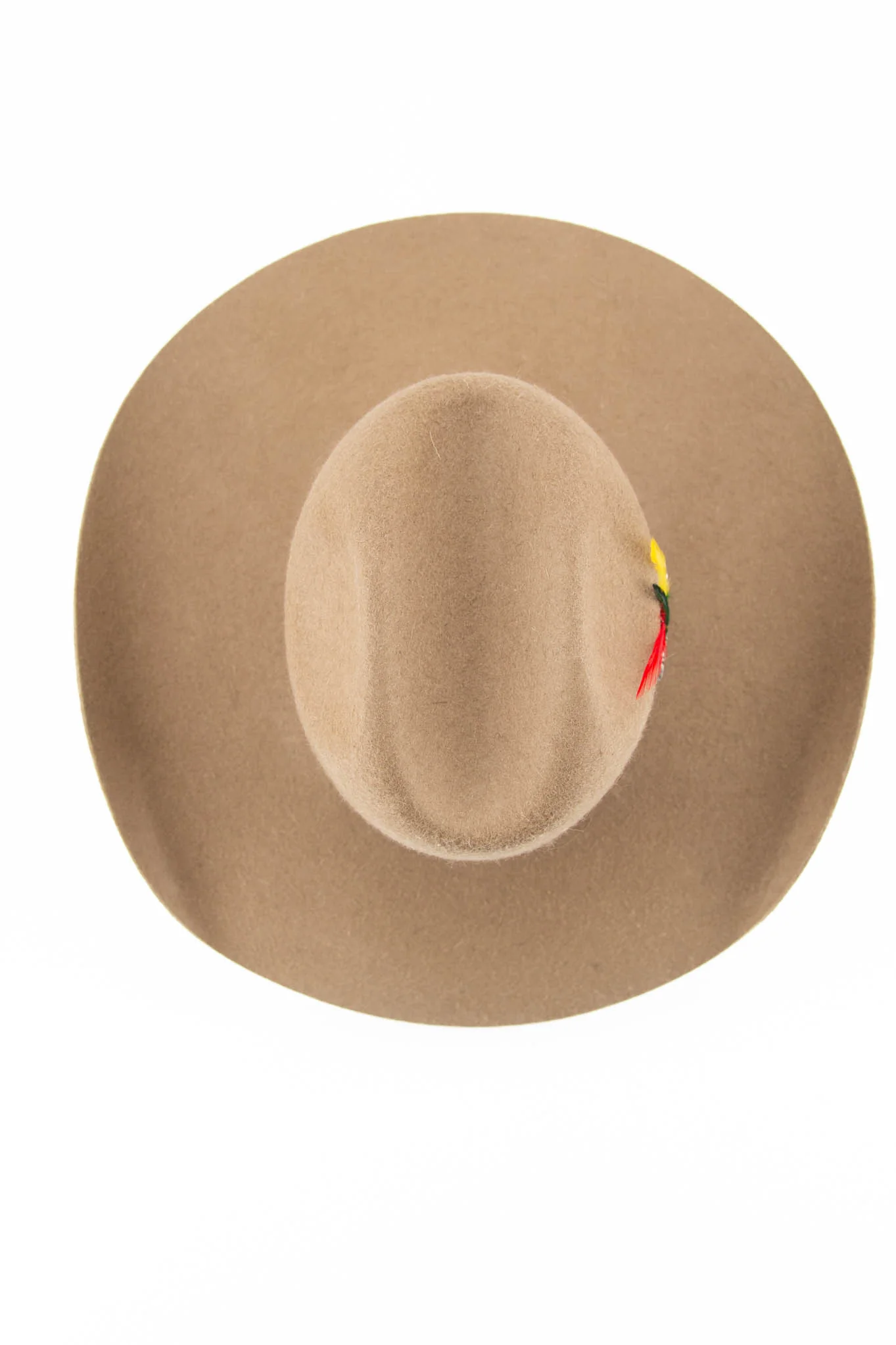 Little Wide Minnick Kids Felt Hat - Image 9