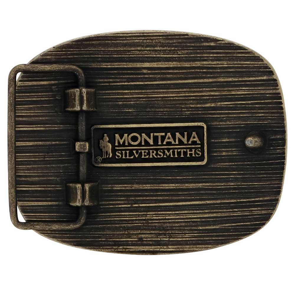 Lone Star Heritage Attitude Buckle - Image 3