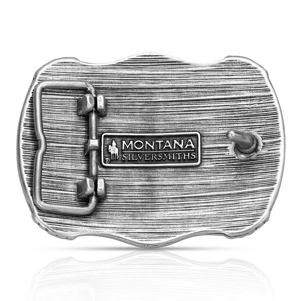 Longhorn Legacy Buckle - Image 3