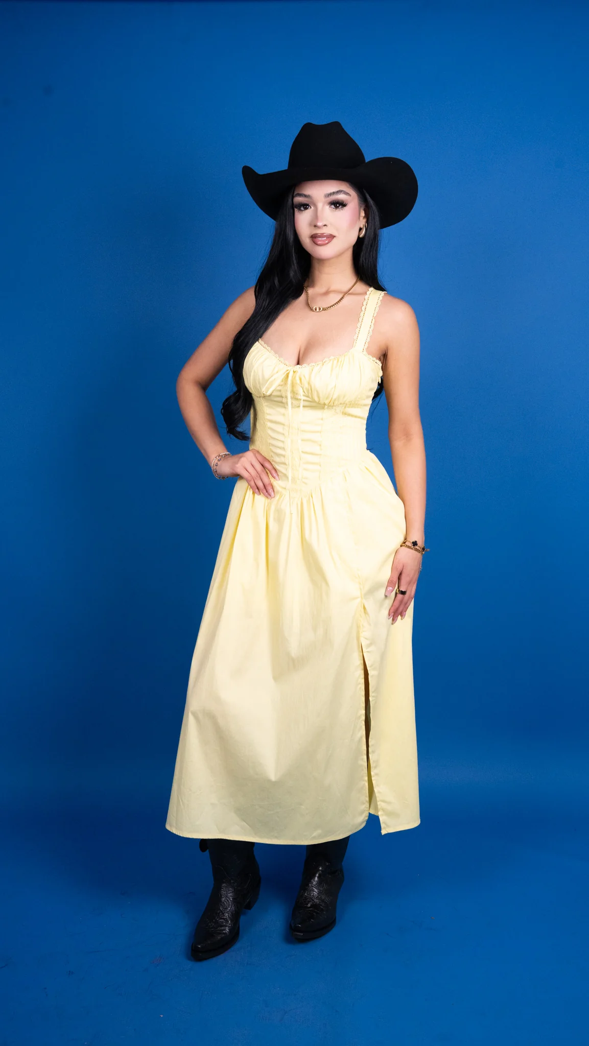 Juliette Reverie Maxi Dress - Image 3