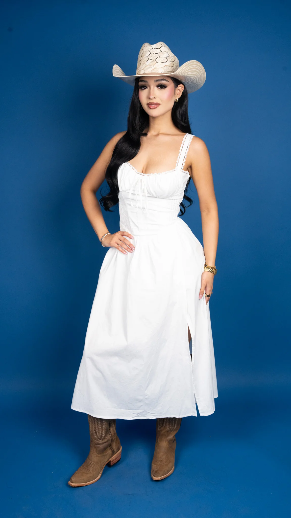 Juliette Reverie Maxi Dress - Image 5