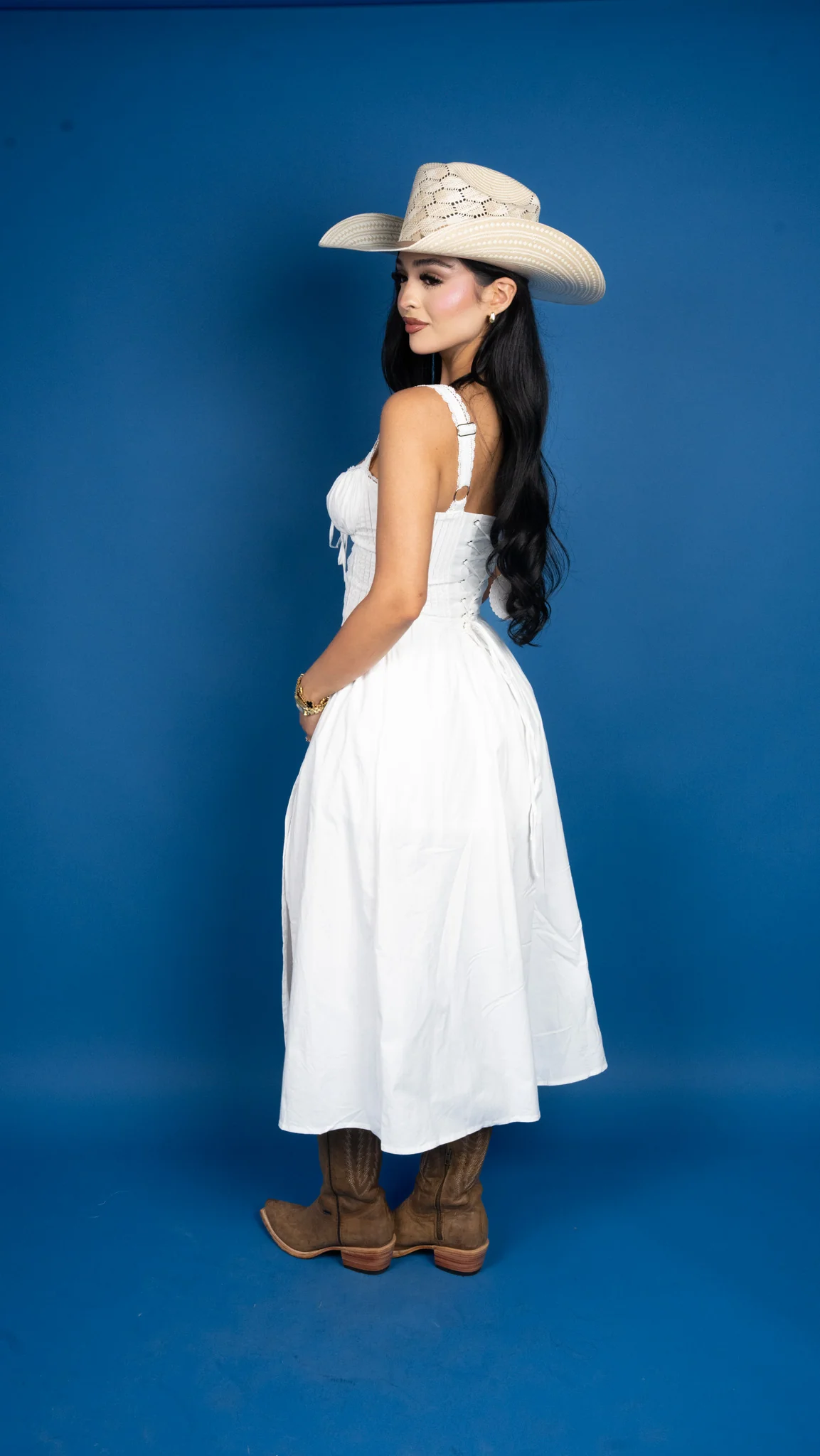 Juliette Reverie Maxi Dress - Image 7