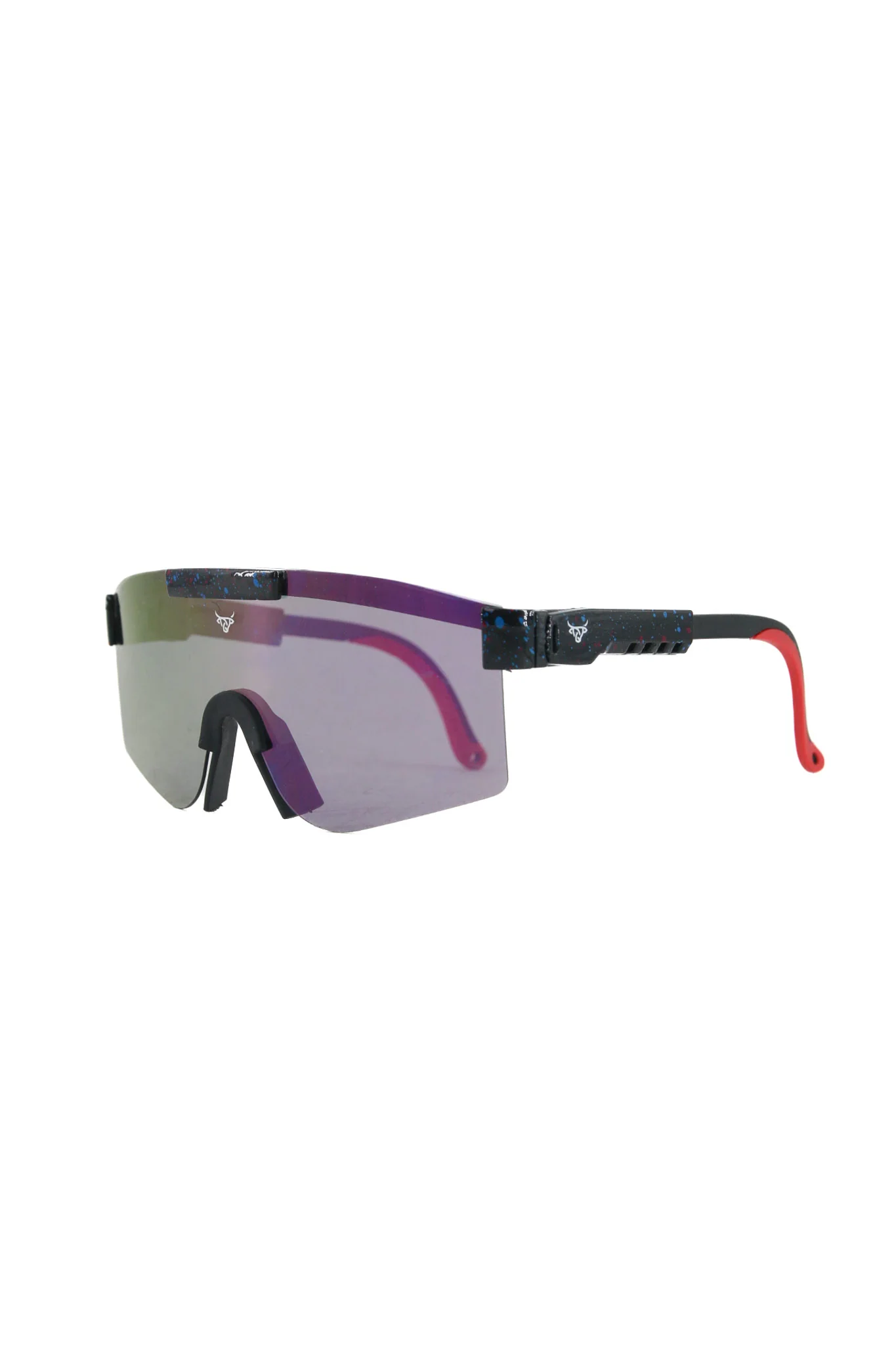 Lost Calf Mullet Kids Sunglasses - Image 4