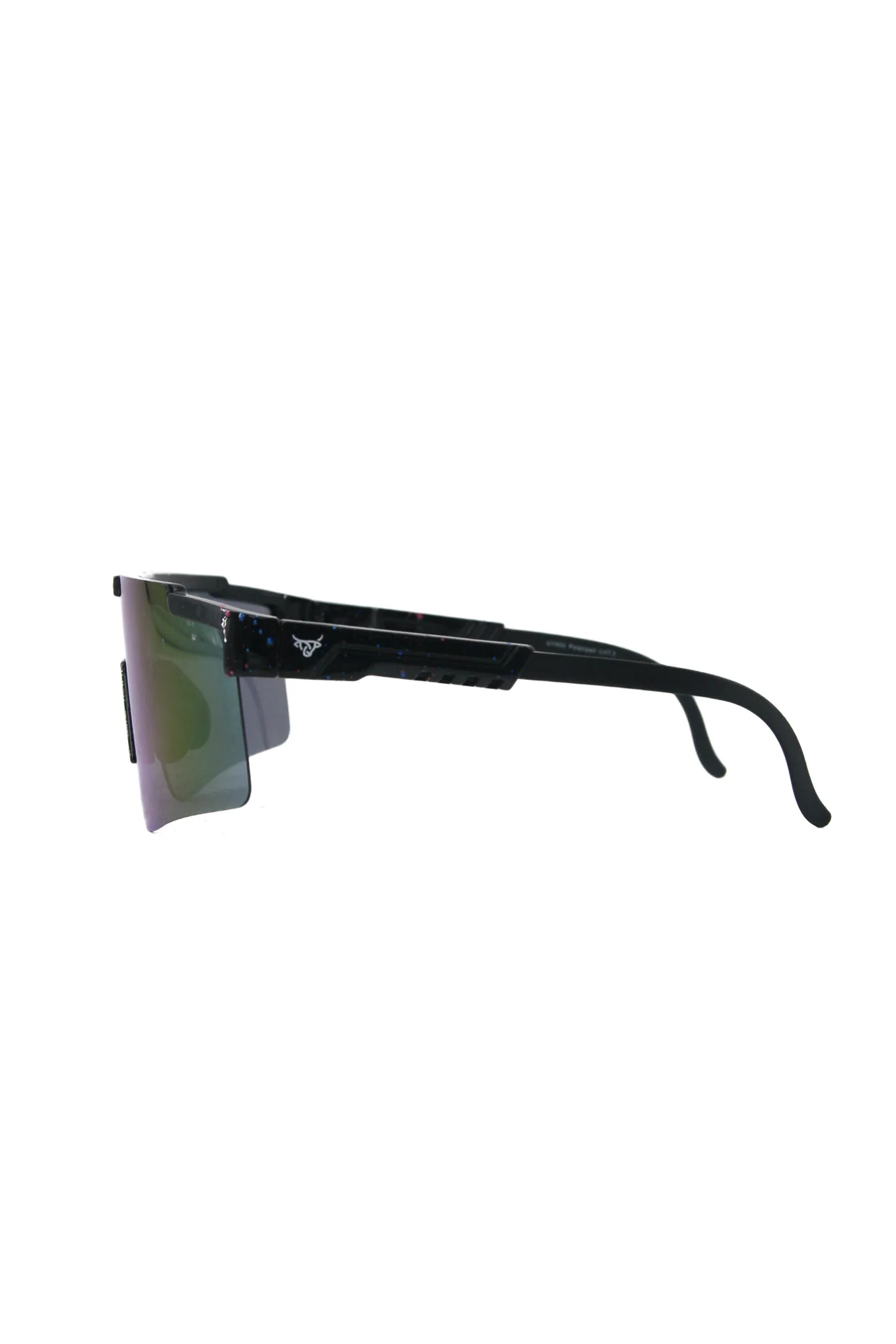 Lost Calf Mullet Sunglasses - Image 3
