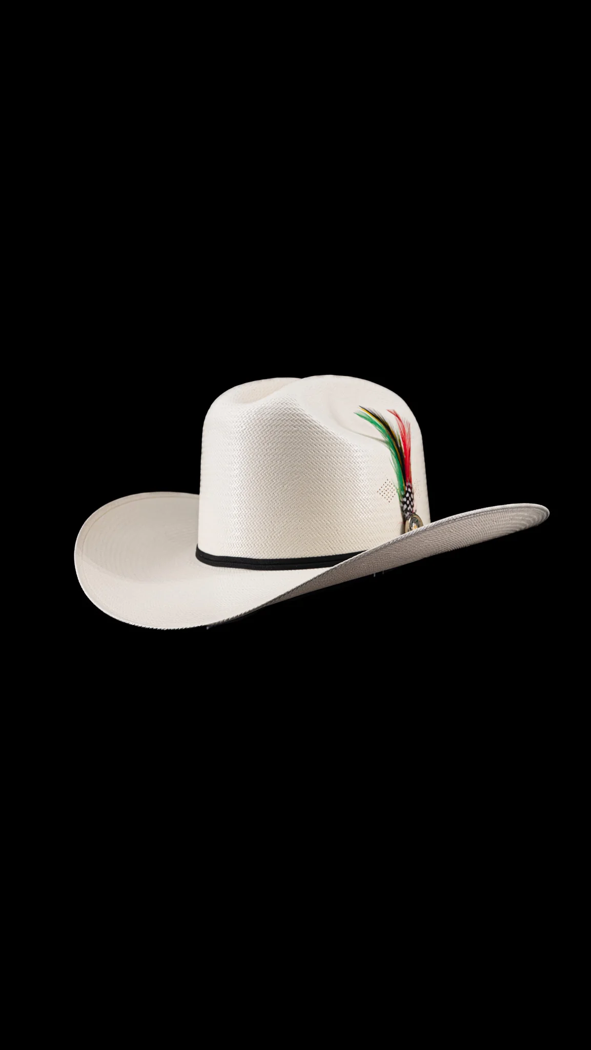 Lucas Sinaloa 100X Straw Hat