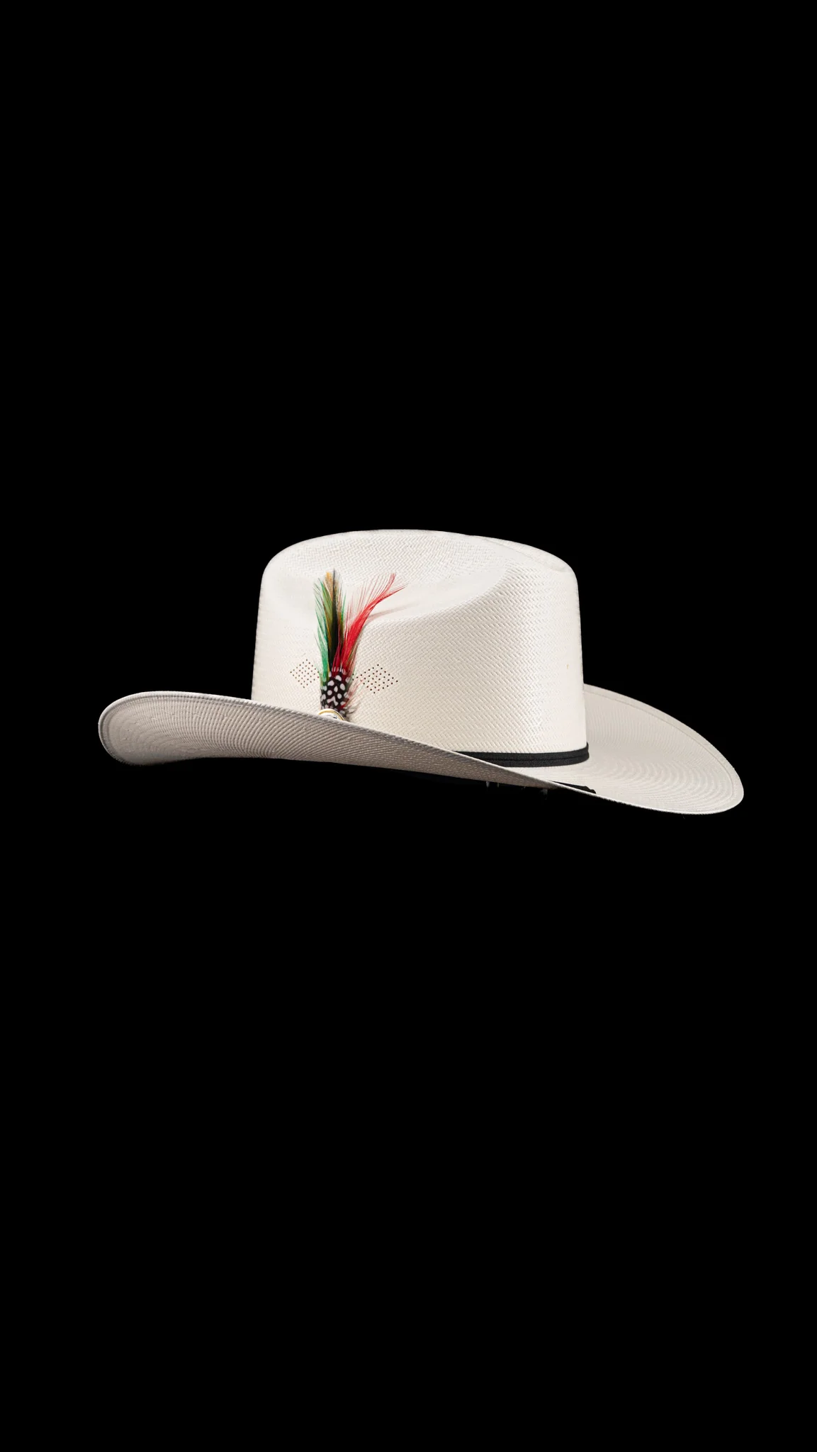 Lucas Sinaloa 100X Straw Hat - Image 2