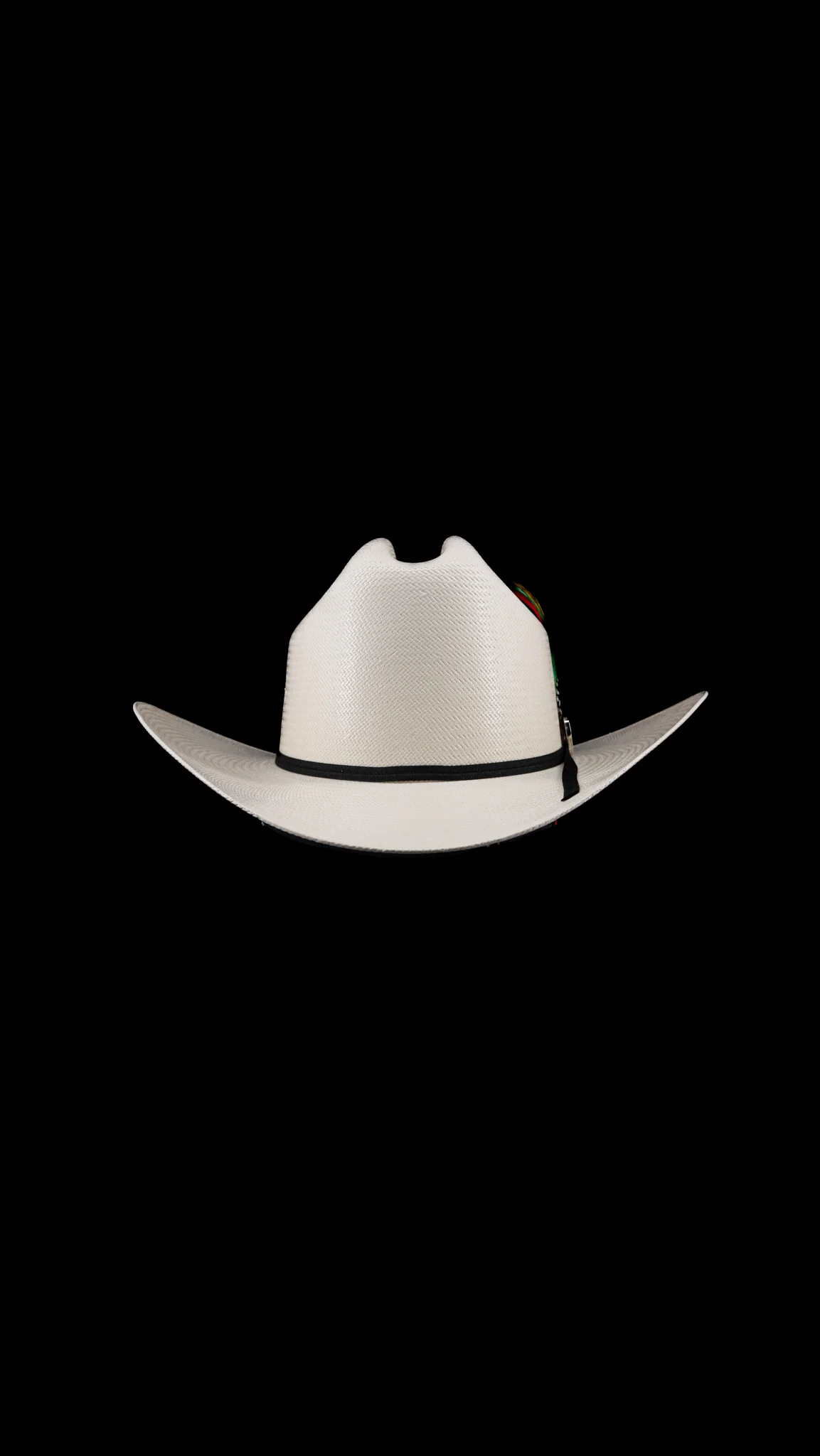 Lucas Sinaloa 100X Straw Hat - Image 3