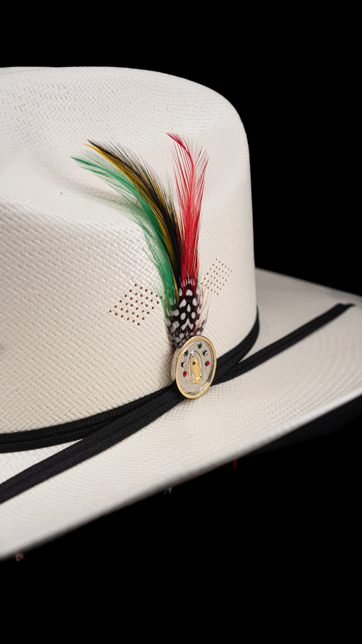 Lucas Sinaloa 100X Straw Hat - Image 4