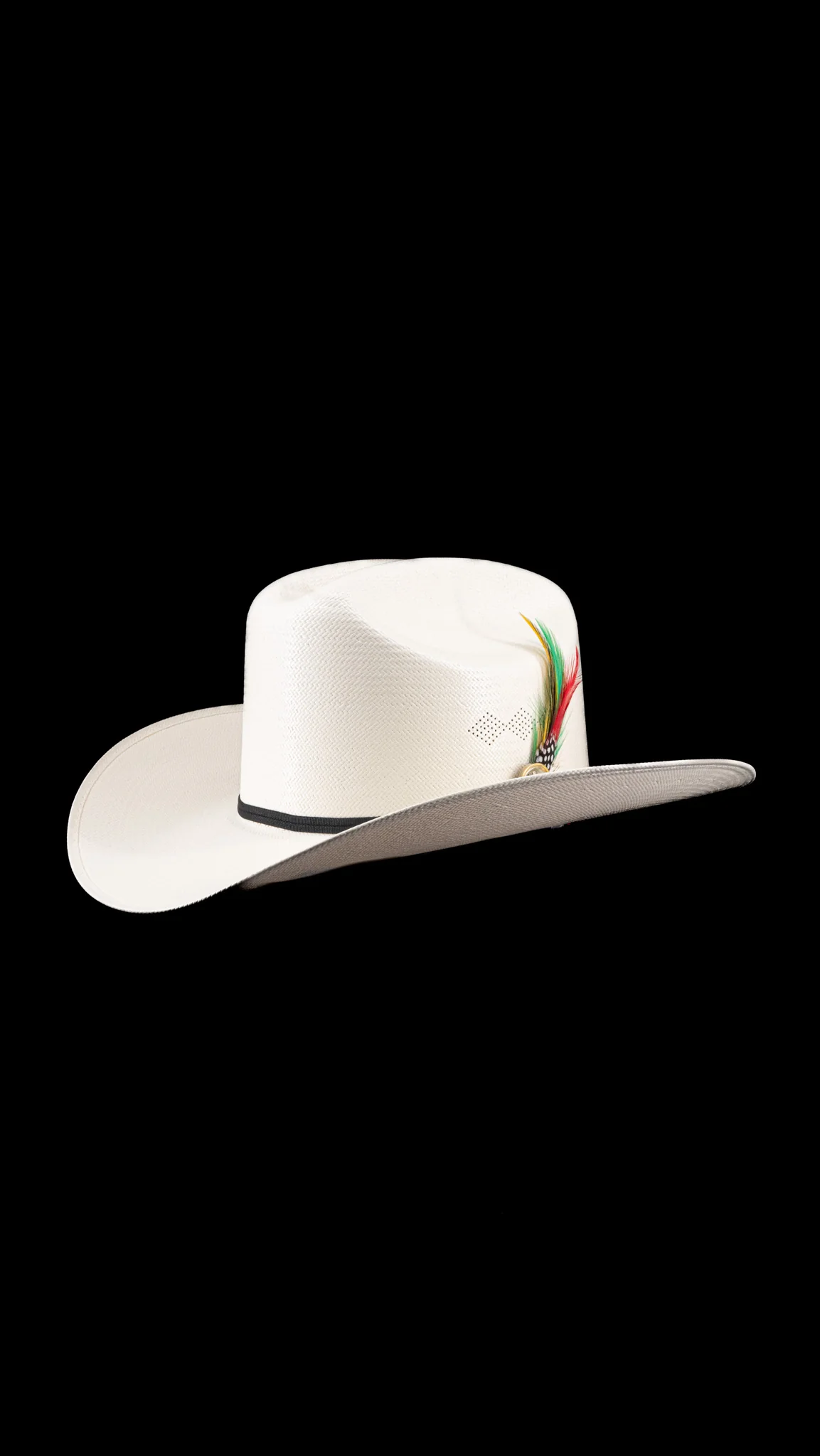 Lucas Sinaloa 100X Straw Hat - Image 6