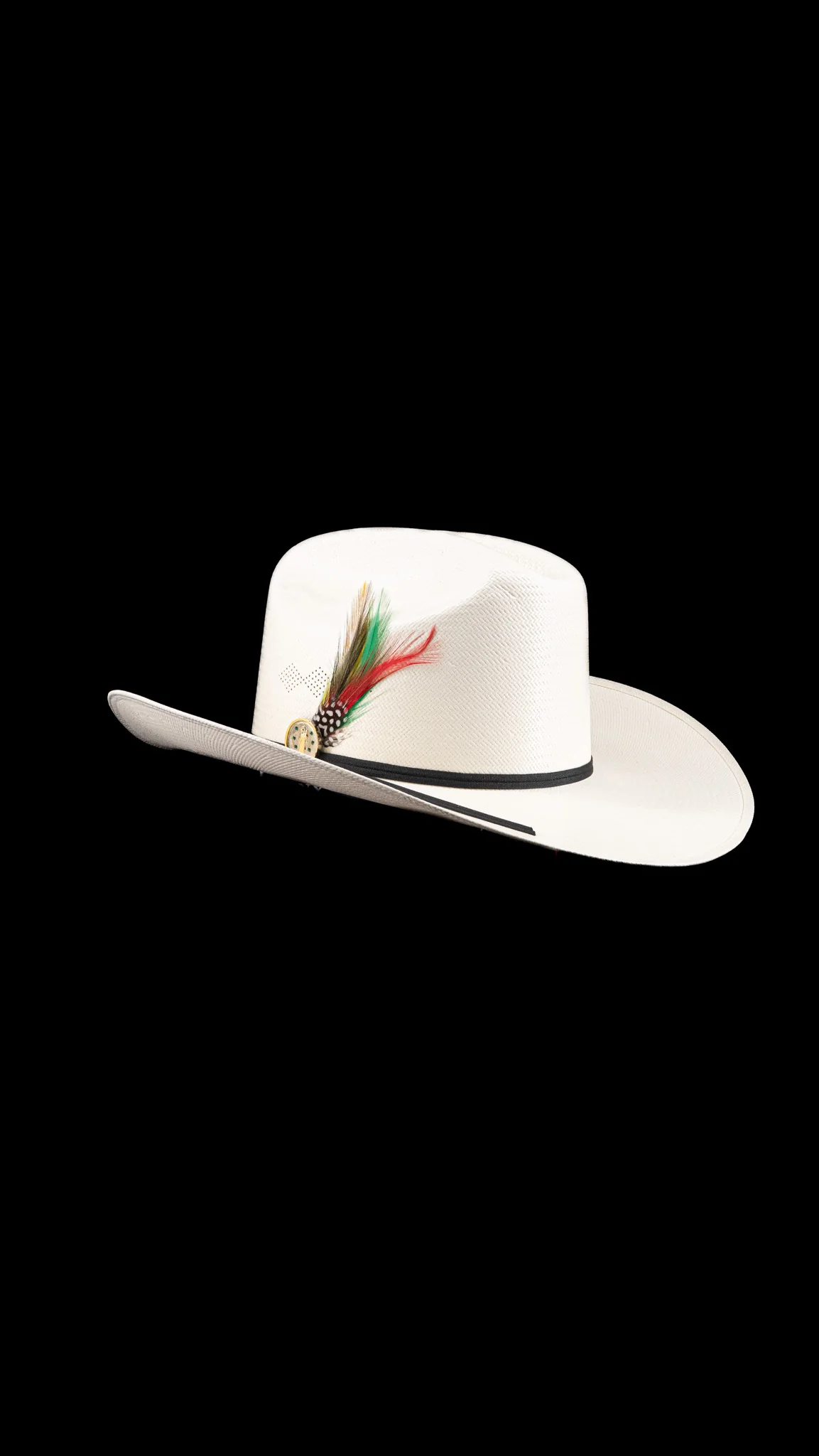Lucas Sinaloa 100X Straw Hat - Image 7