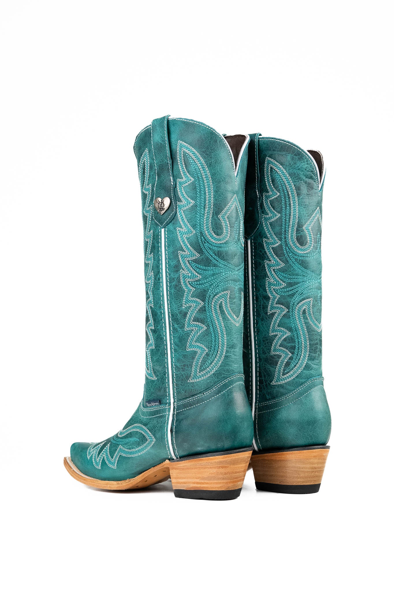 Madeline Midi Snip Toe Cowgirl Boot - Image 12