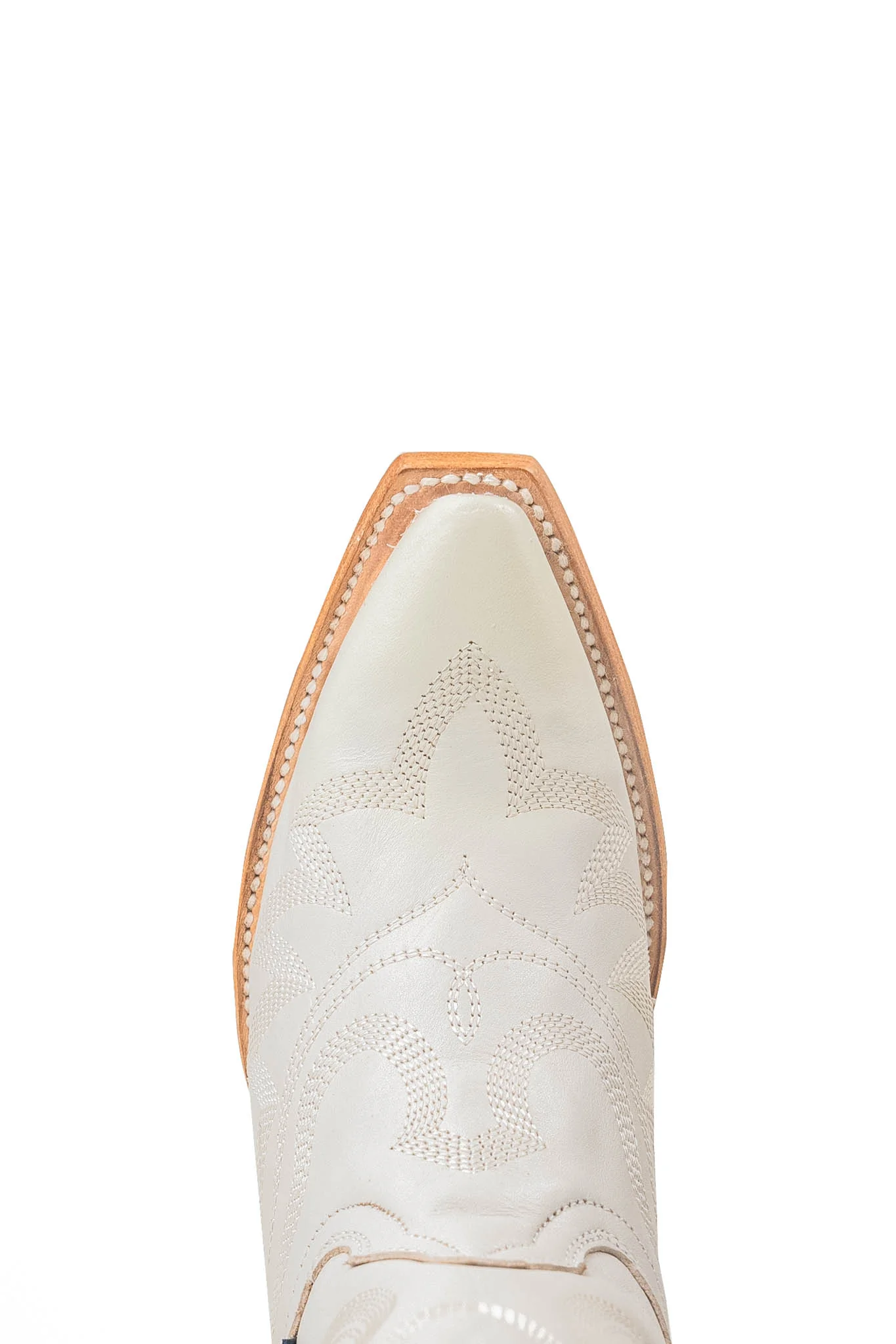 Madeline Midi Snip Toe Cowgirl Boot - Image 4
