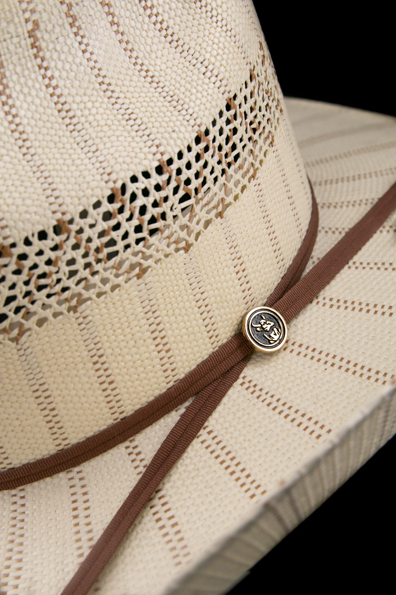 Jalisco Malboro 10x Straw Hat FINAL SALE - Image 5