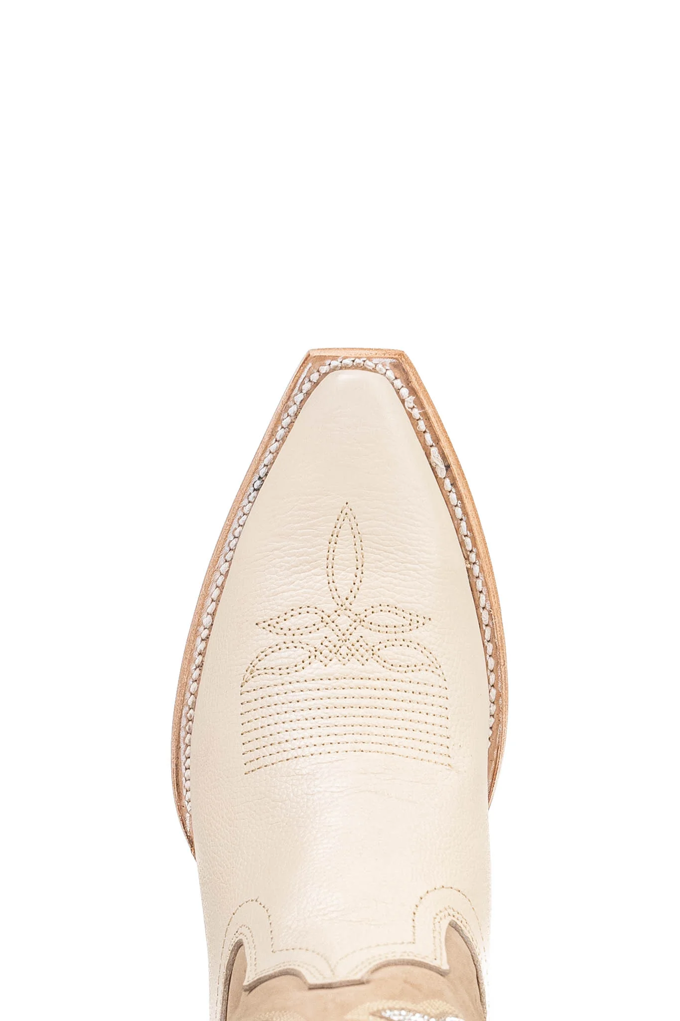 Makayla Midi Wide Calf Snip Toe Cowgirl Boot - Image 6