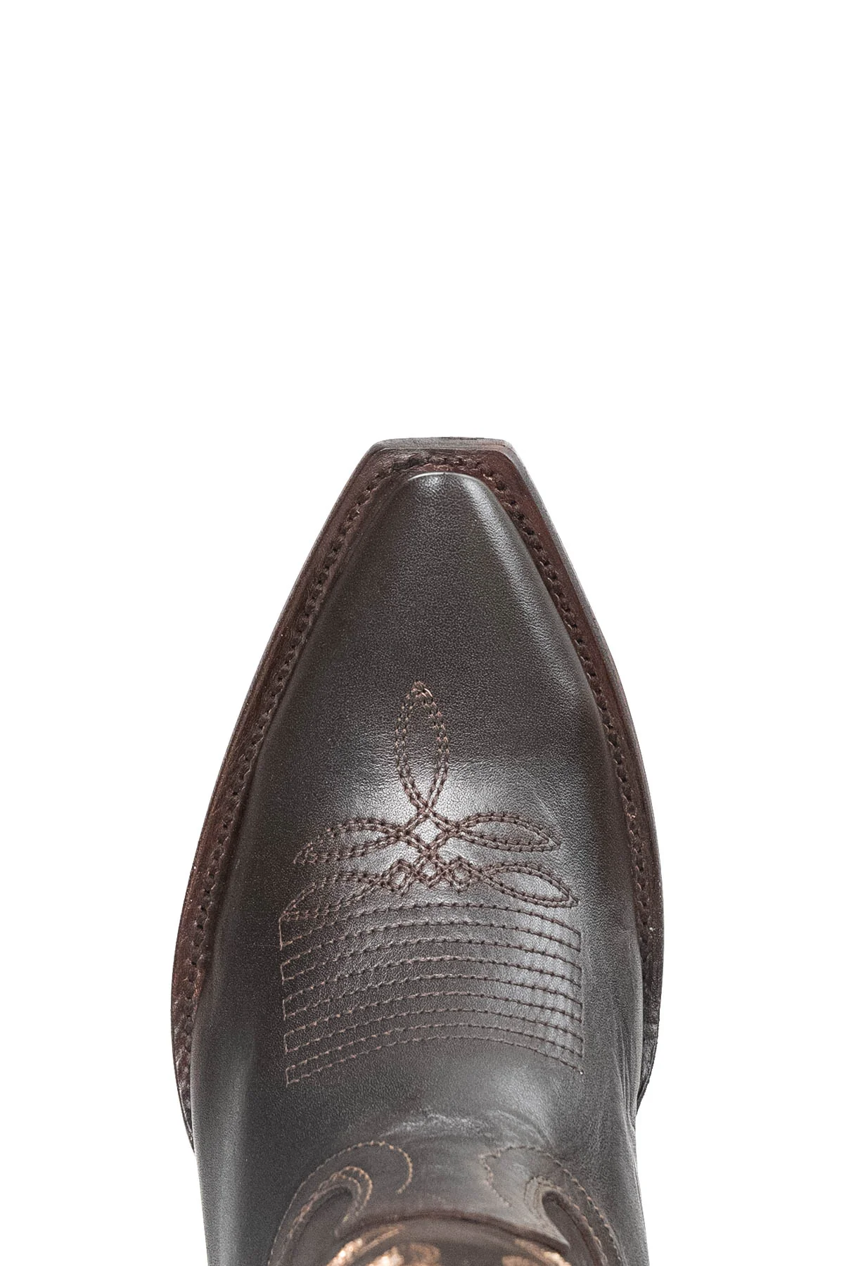 Makayla Tall Snip Toe Cowgirl Boot - Image 6