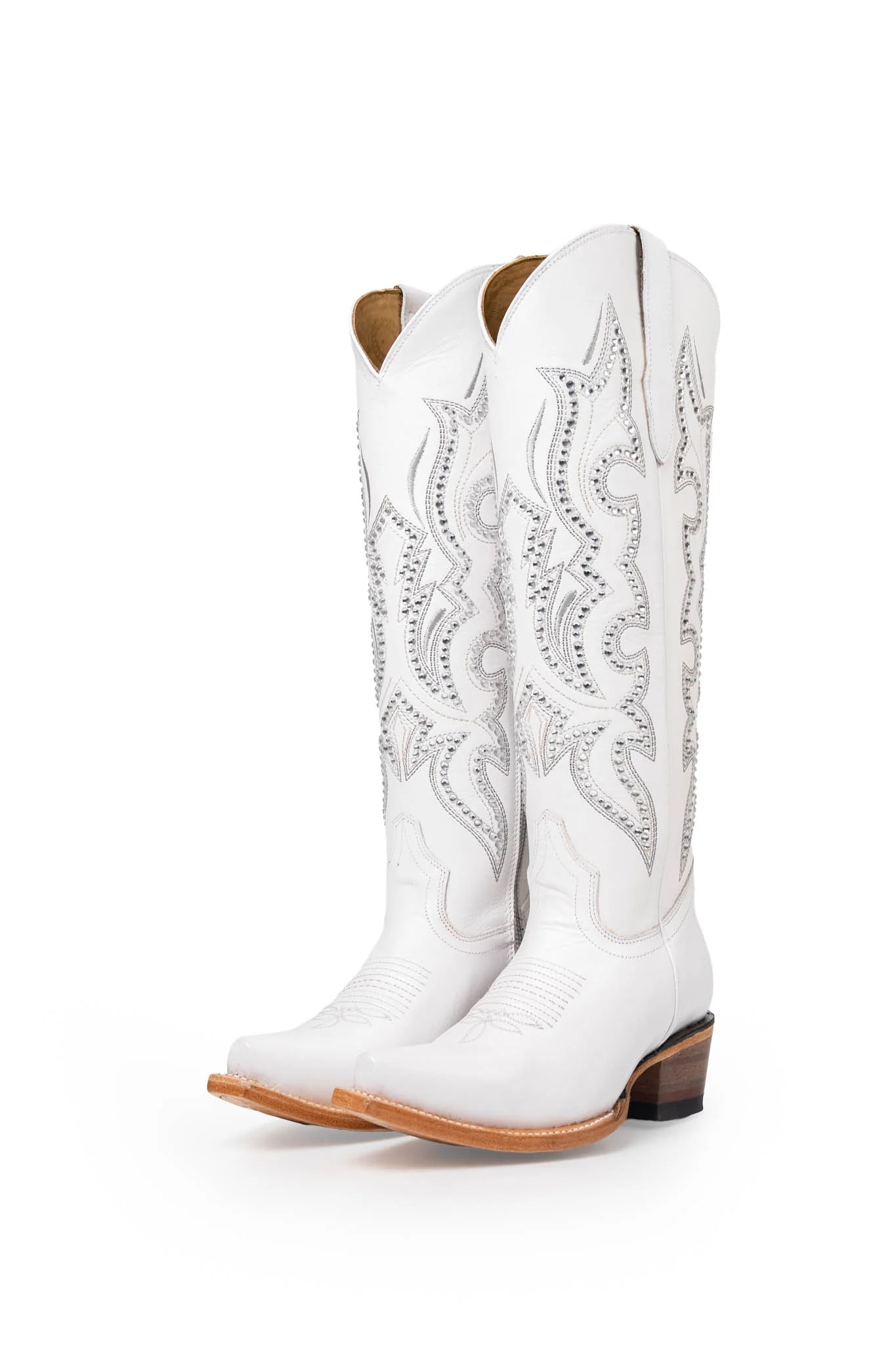 Marbella Tall Snip Toe Cowgirl Boot - Image 6
