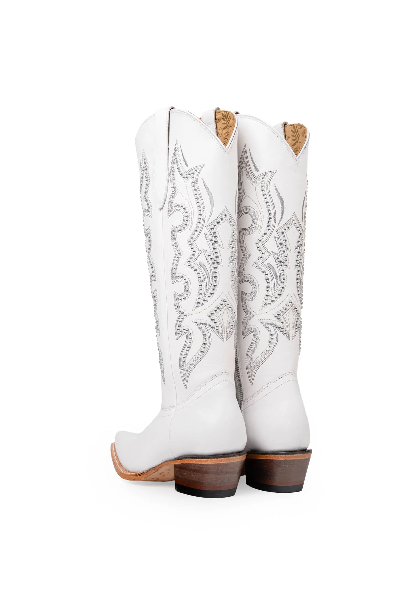 Marbella Tall Snip Toe Cowgirl Boot - Image 8