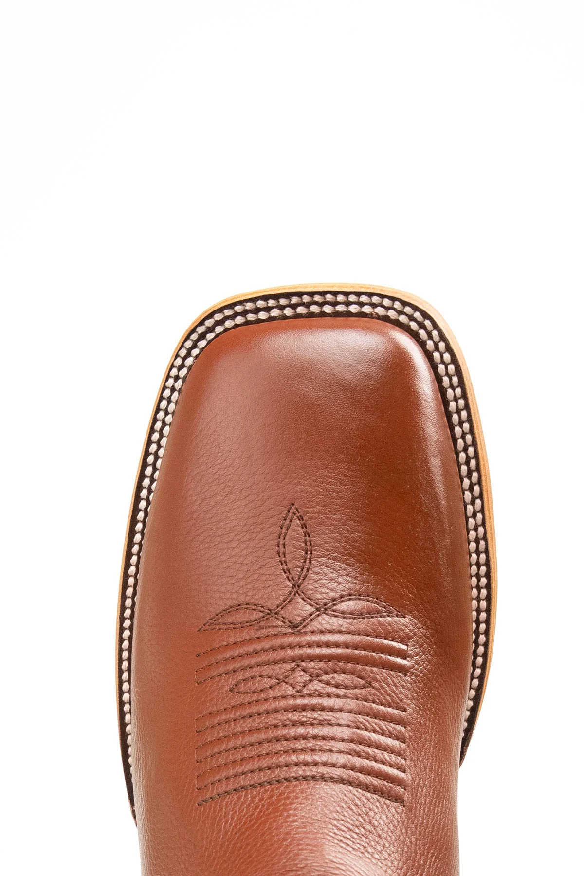 Connery Rainbow Square Toe Cowboy Boot - Image 12