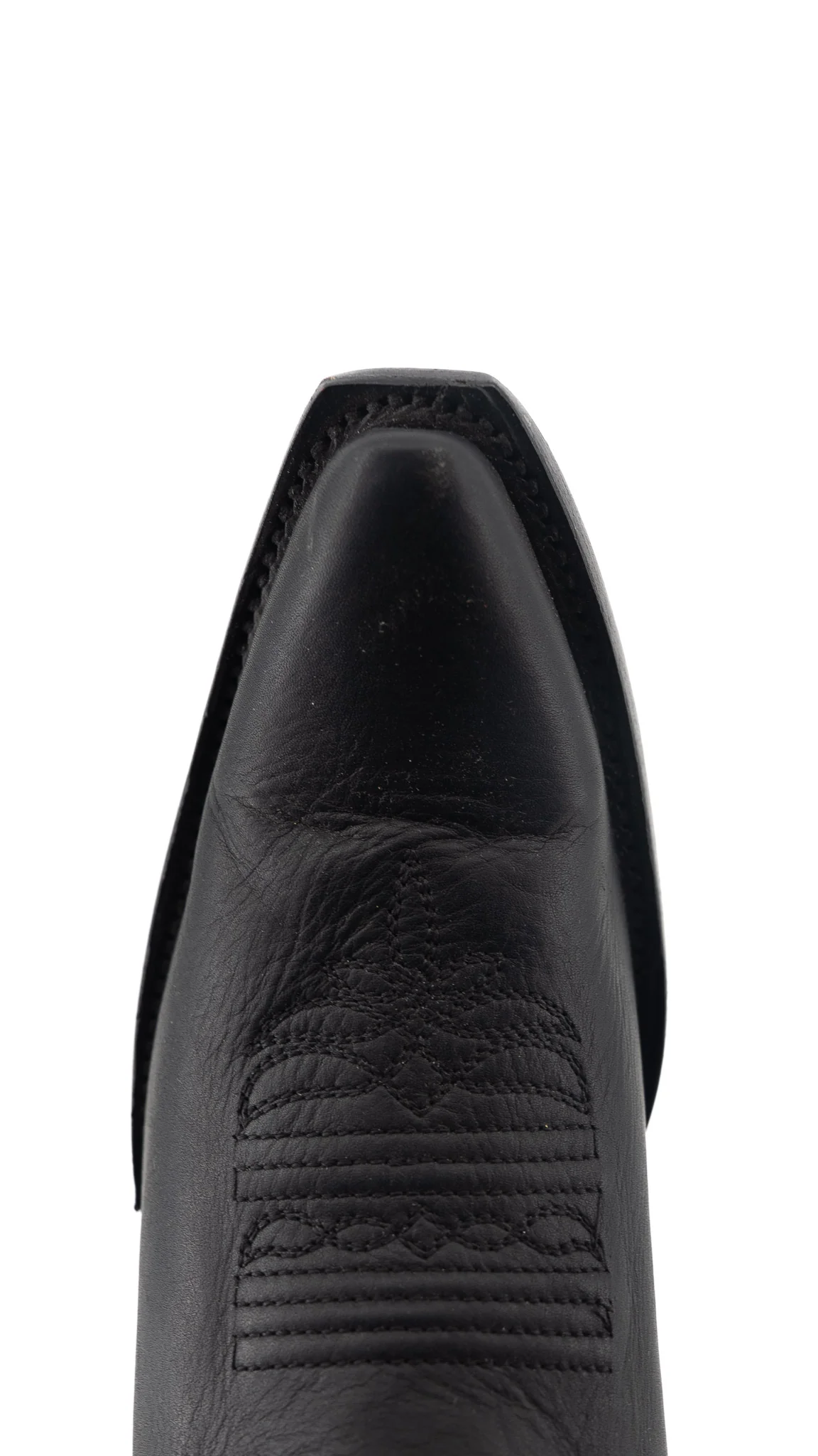 Elizabeth Tall Snip Toe Cowgirl Boot - Image 10