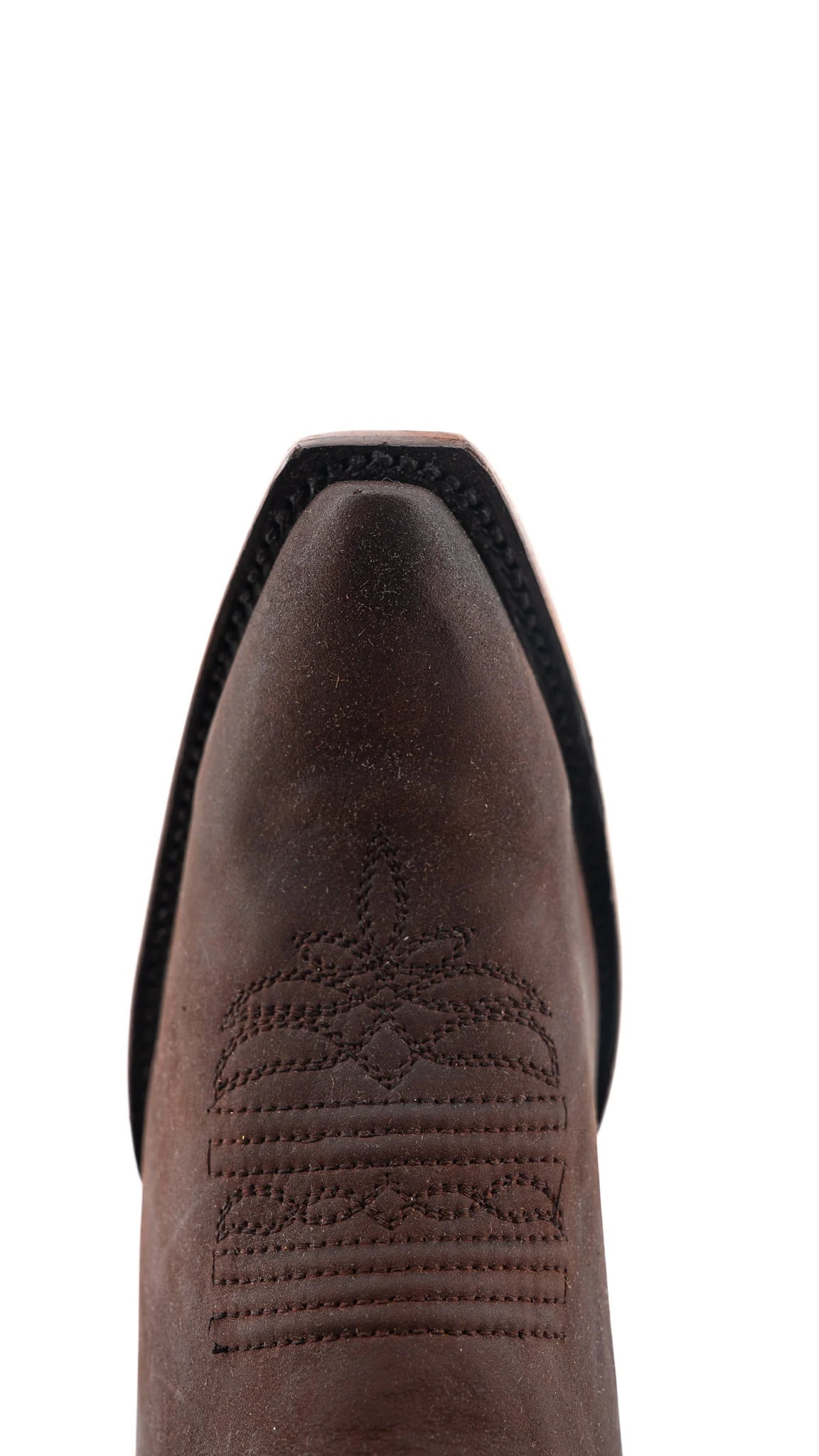 Elizabeth Tall Snip Toe Cowgirl Boot - Image 5
