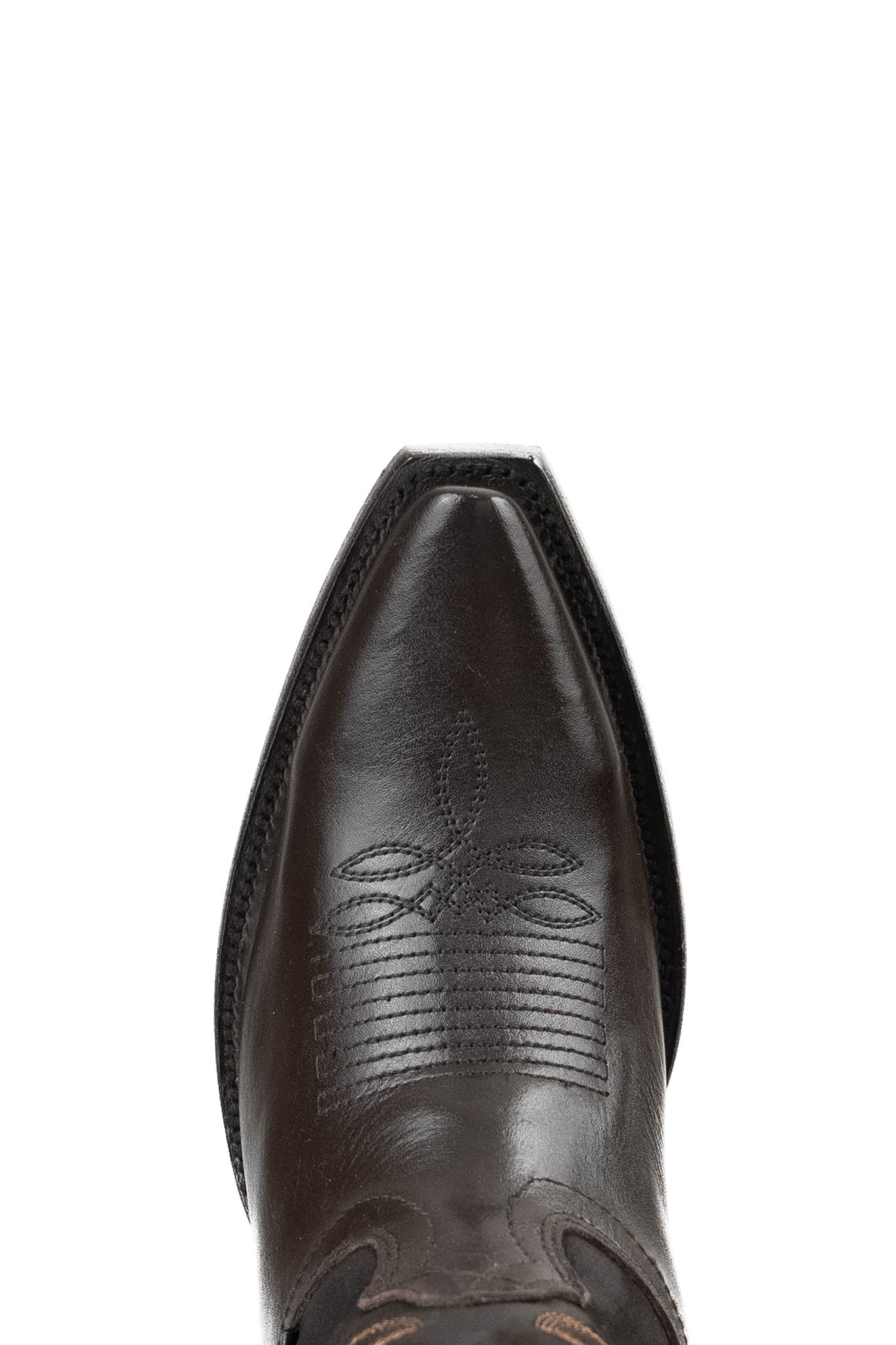 Marissa Tall Snip Toe Cowgirl Boot - Image 5