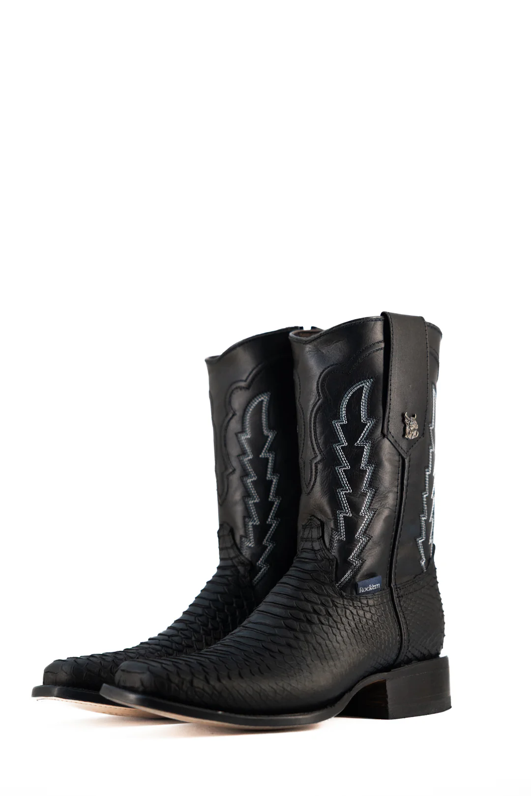 Lawrence Python  Rodeo Cowboy Boot