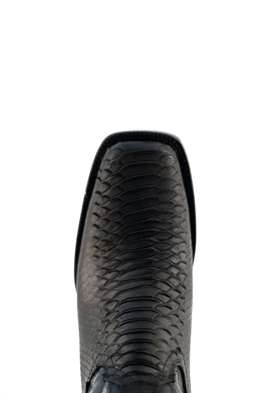 Lawrence Python  Rodeo Cowboy Boot - Image 5