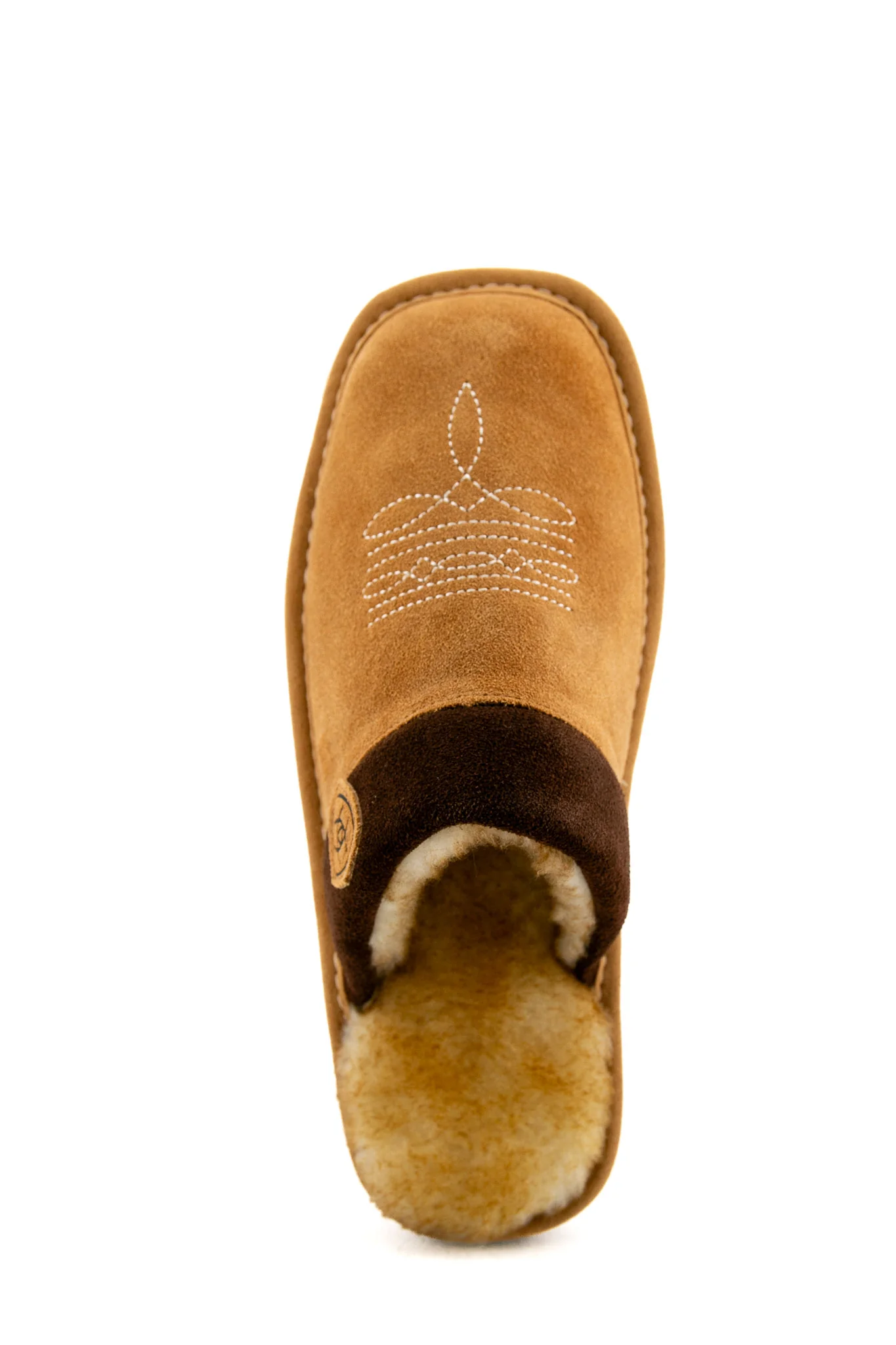 Ariat Silversmith Square Toe Slipper - Image 12