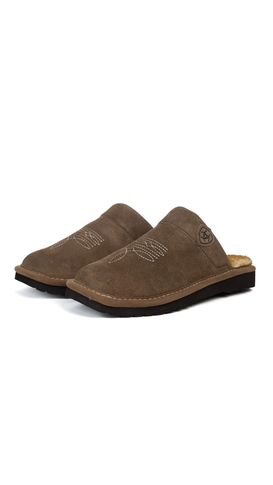 Ariat Silversmith Square Toe Slipper - Image 13
