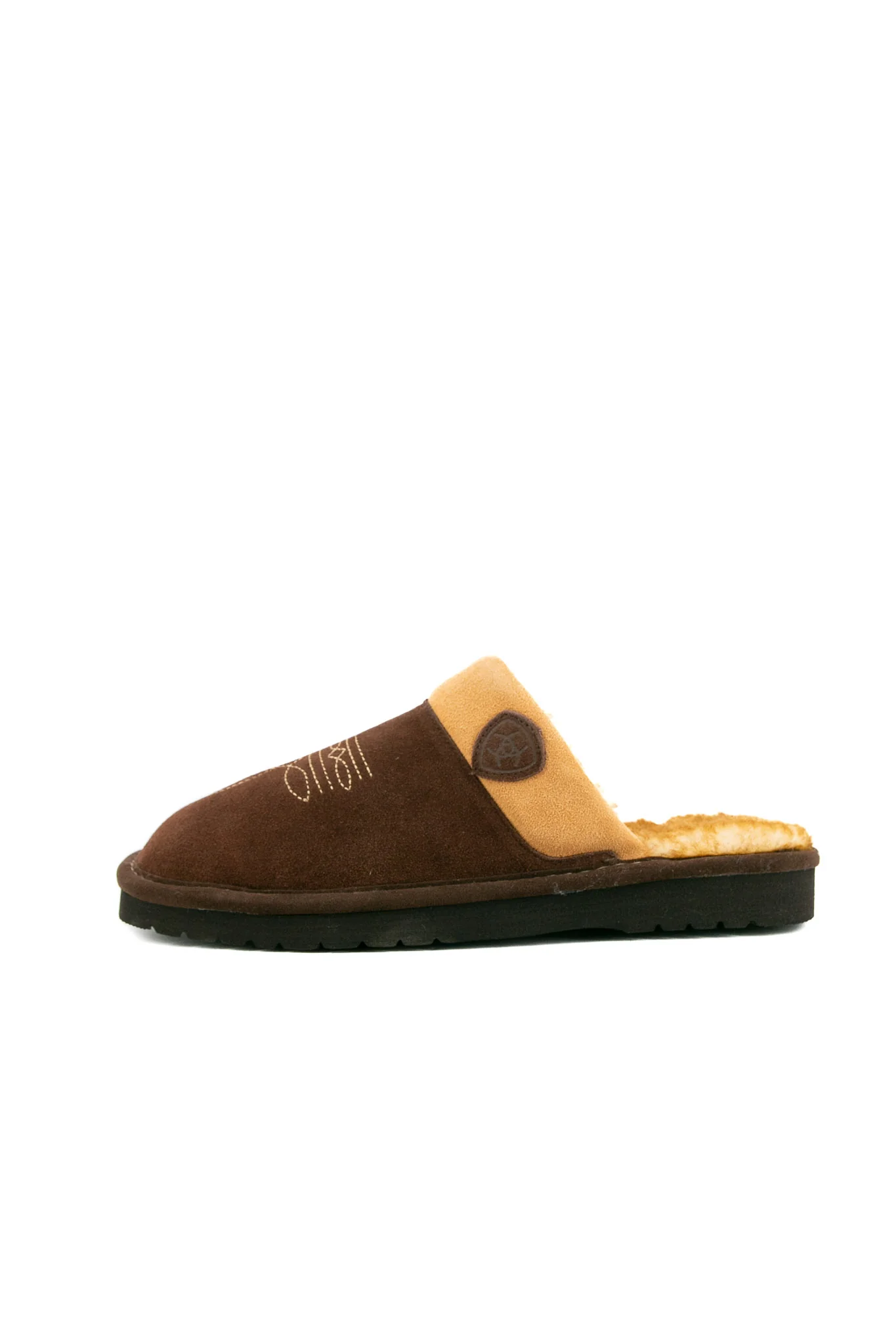Ariat Silversmith Square Toe Slipper - Image 2
