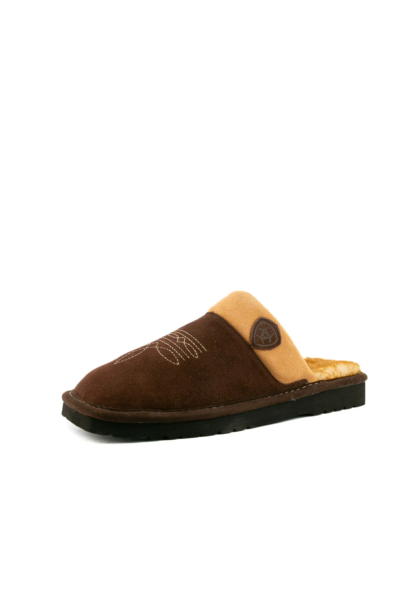 Ariat Silversmith Square Toe Slipper - Image 3
