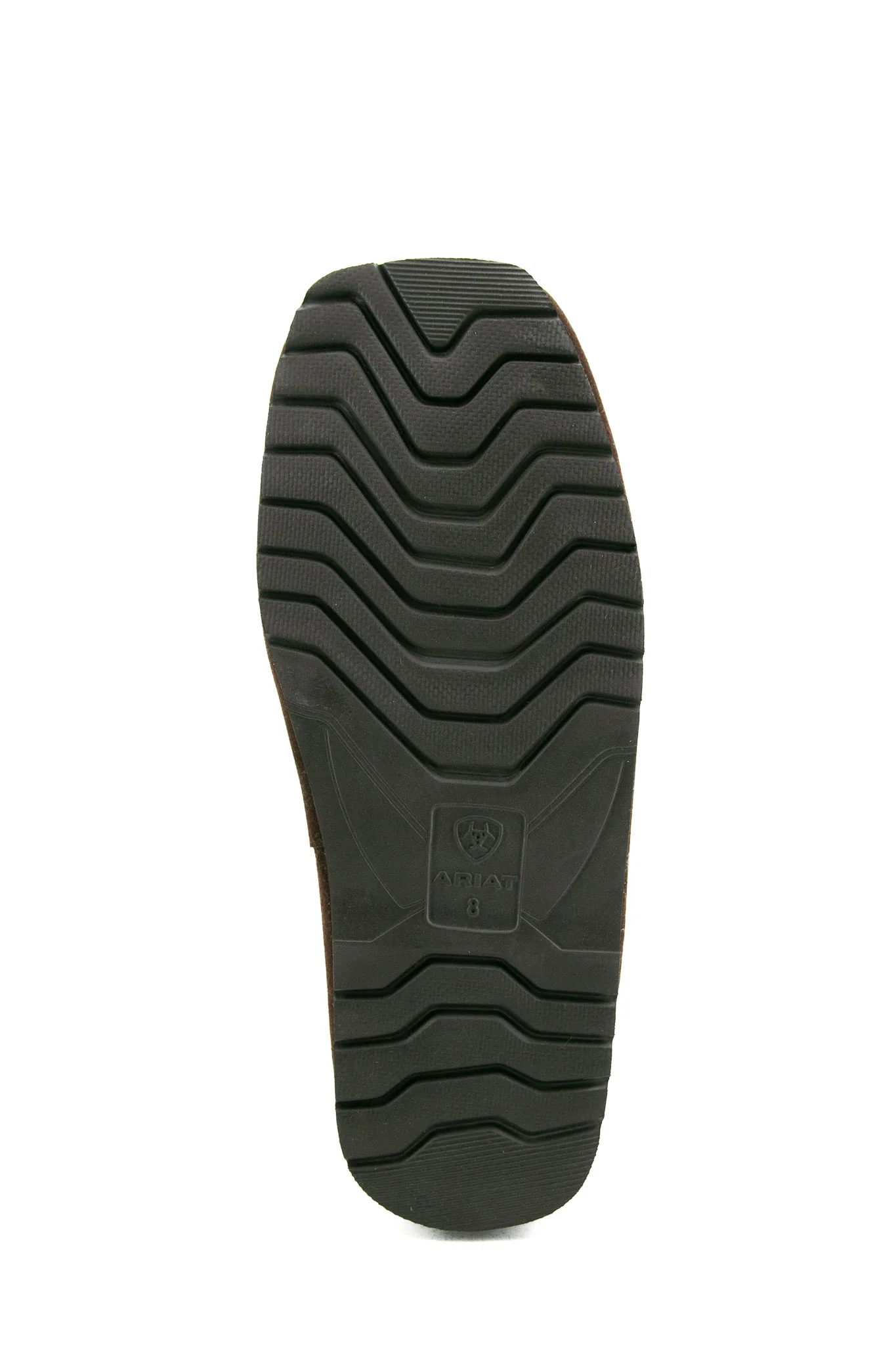 Ariat Silversmith Square Toe Slipper - Image 4