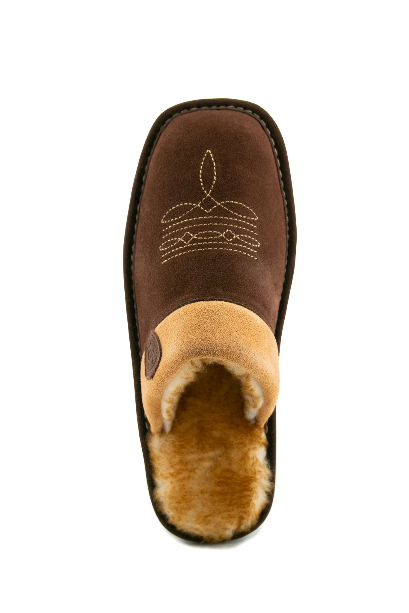 Ariat Silversmith Square Toe Slipper - Image 6