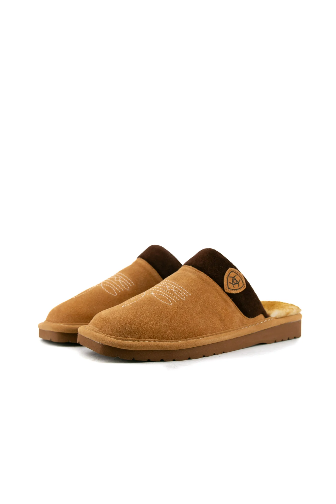 Ariat Silversmith Square Toe Slipper - Image 7