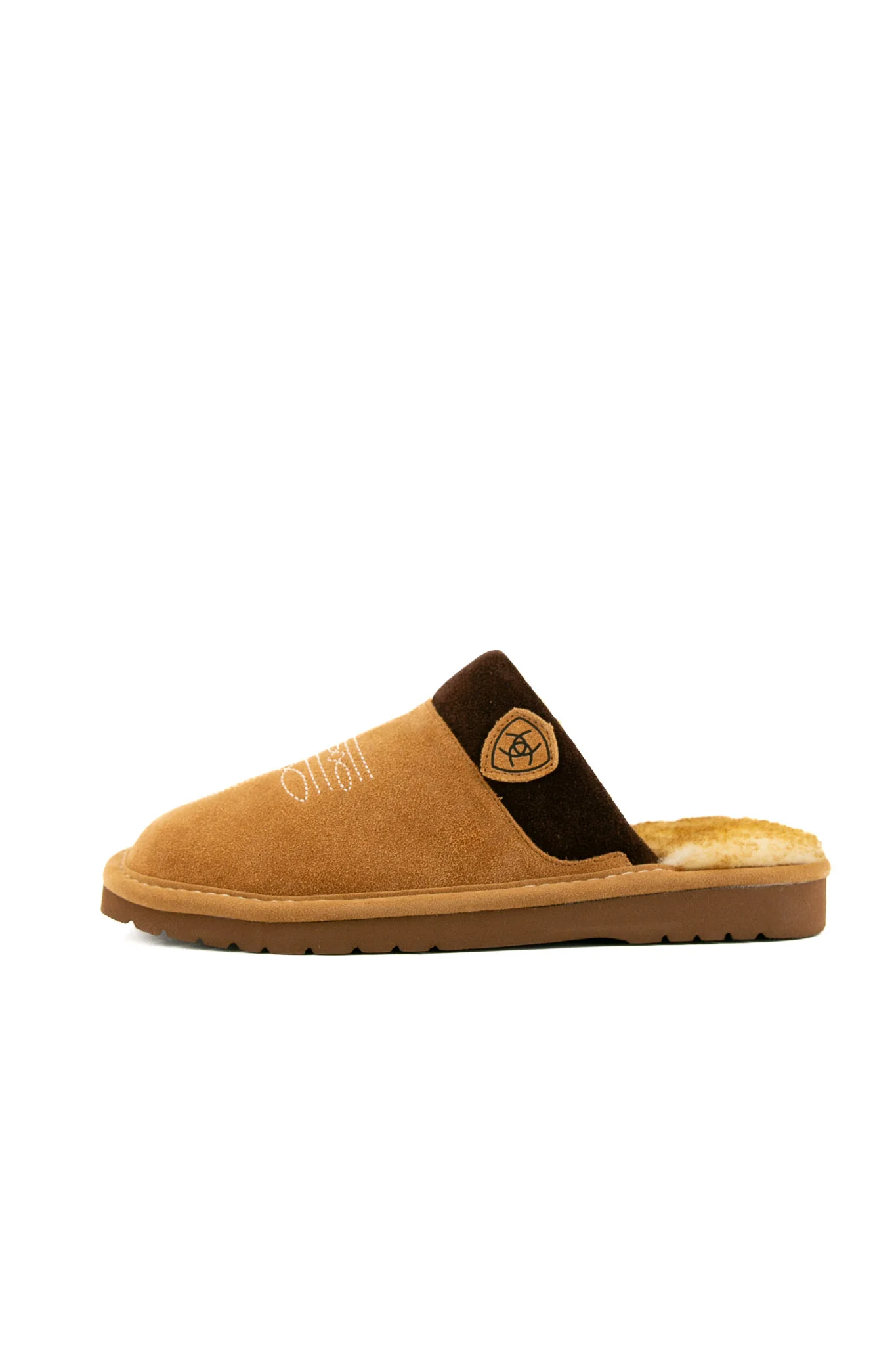 Ariat Silversmith Square Toe Slipper - Image 8